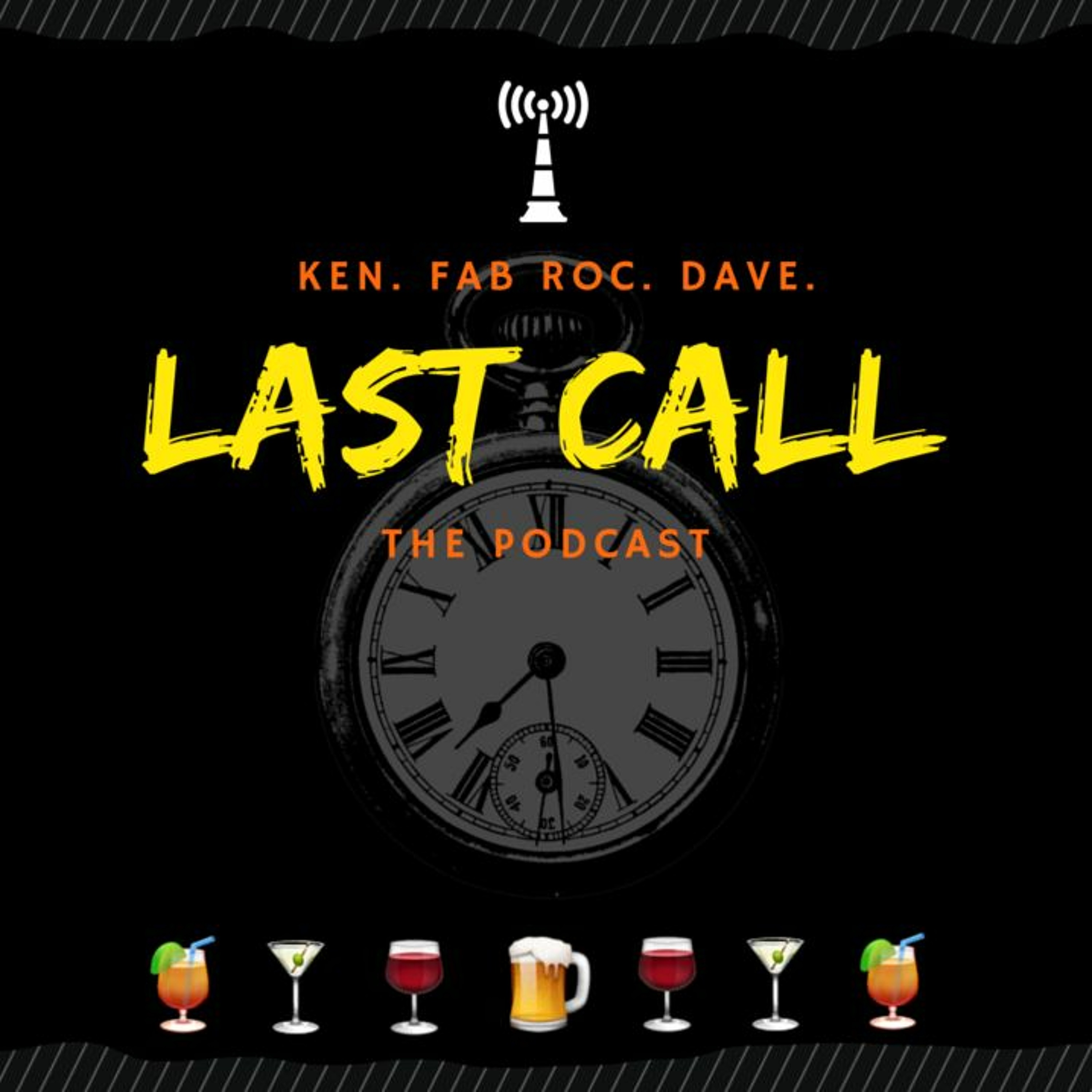 Last Call Podcast