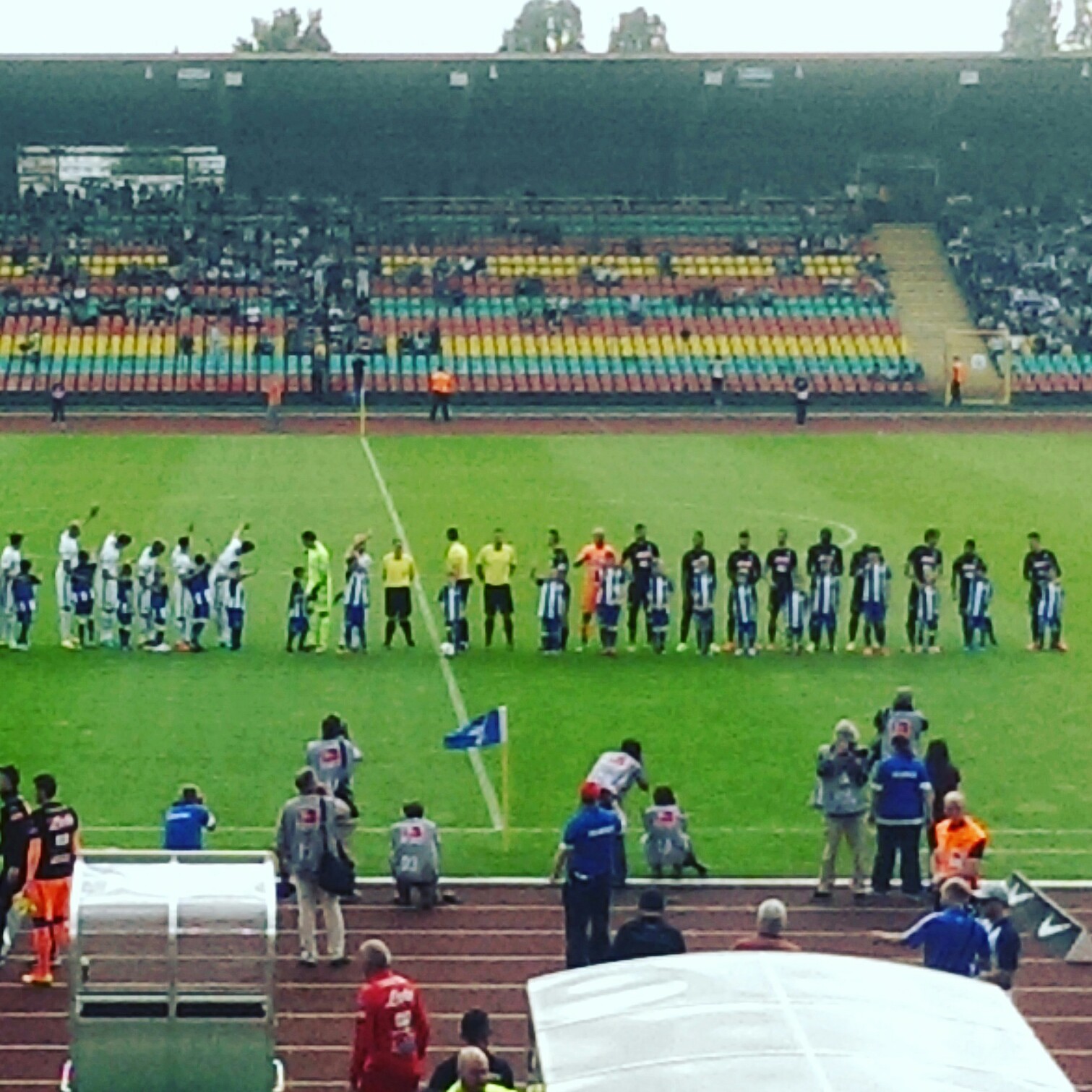 Hertha Berlin – Napoli 1-4