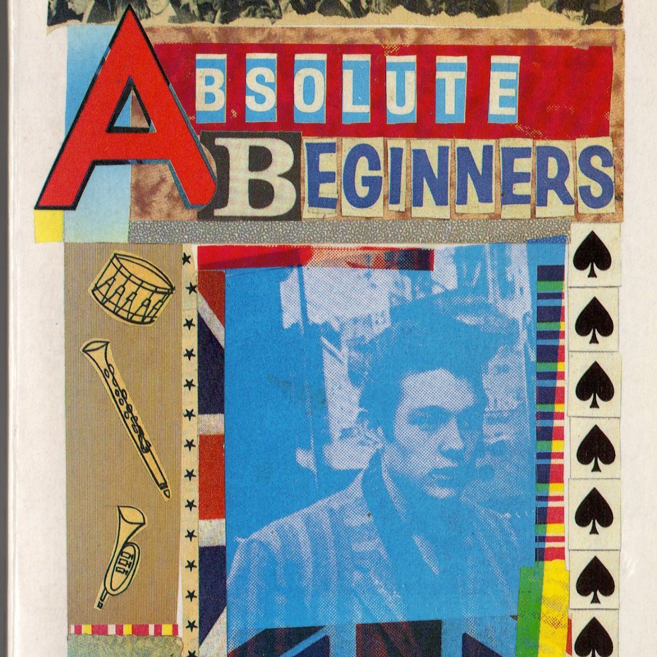 Absolute Beginners - Colin MacInnes