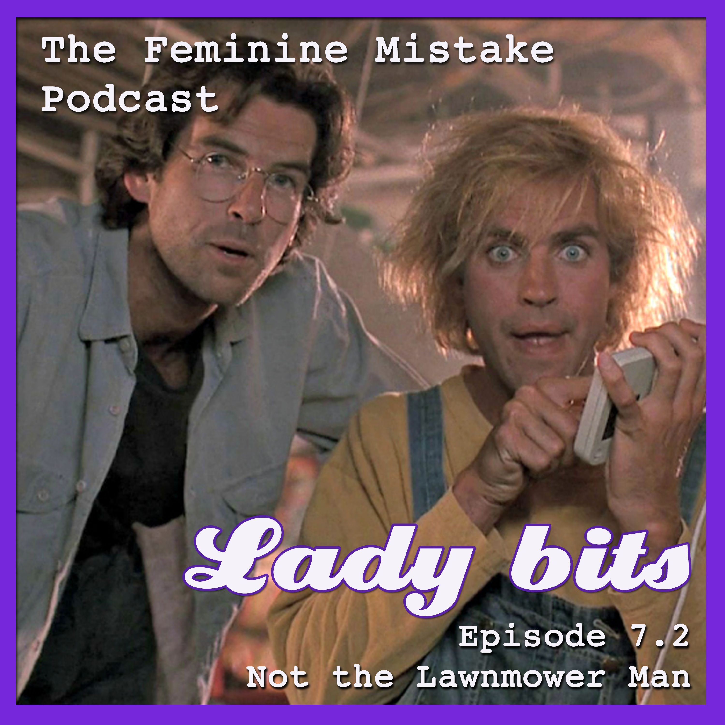 Feminine Mistake Podcast
