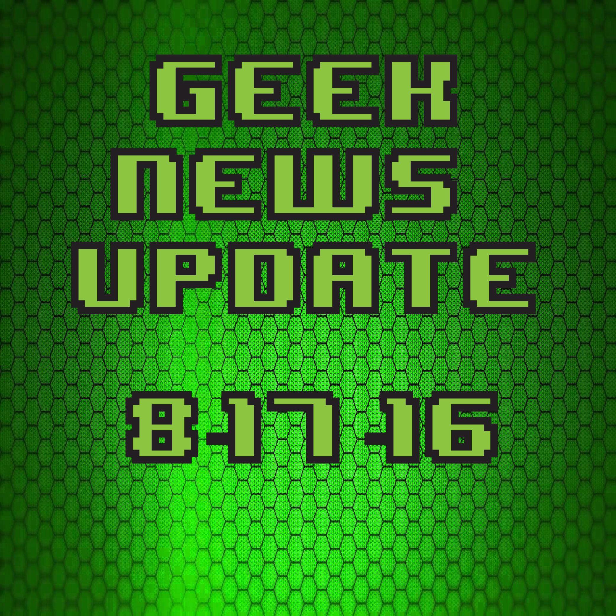 Metal Gear Survive is First Post-Kojima Game and More on Geek News Update 8-17-16 Metal Gear Survive is First Post-Kojima Game and More on Geek News Update 8-17-16