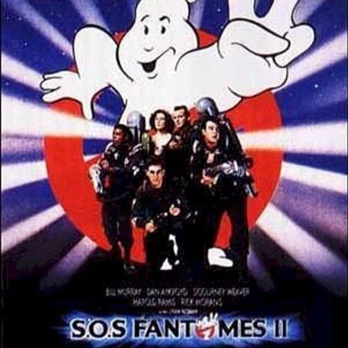 SPECIAL GHOSTBUSTERS N°4 - SOS FANTOMES 2 + INFOS SUR LA SAGA