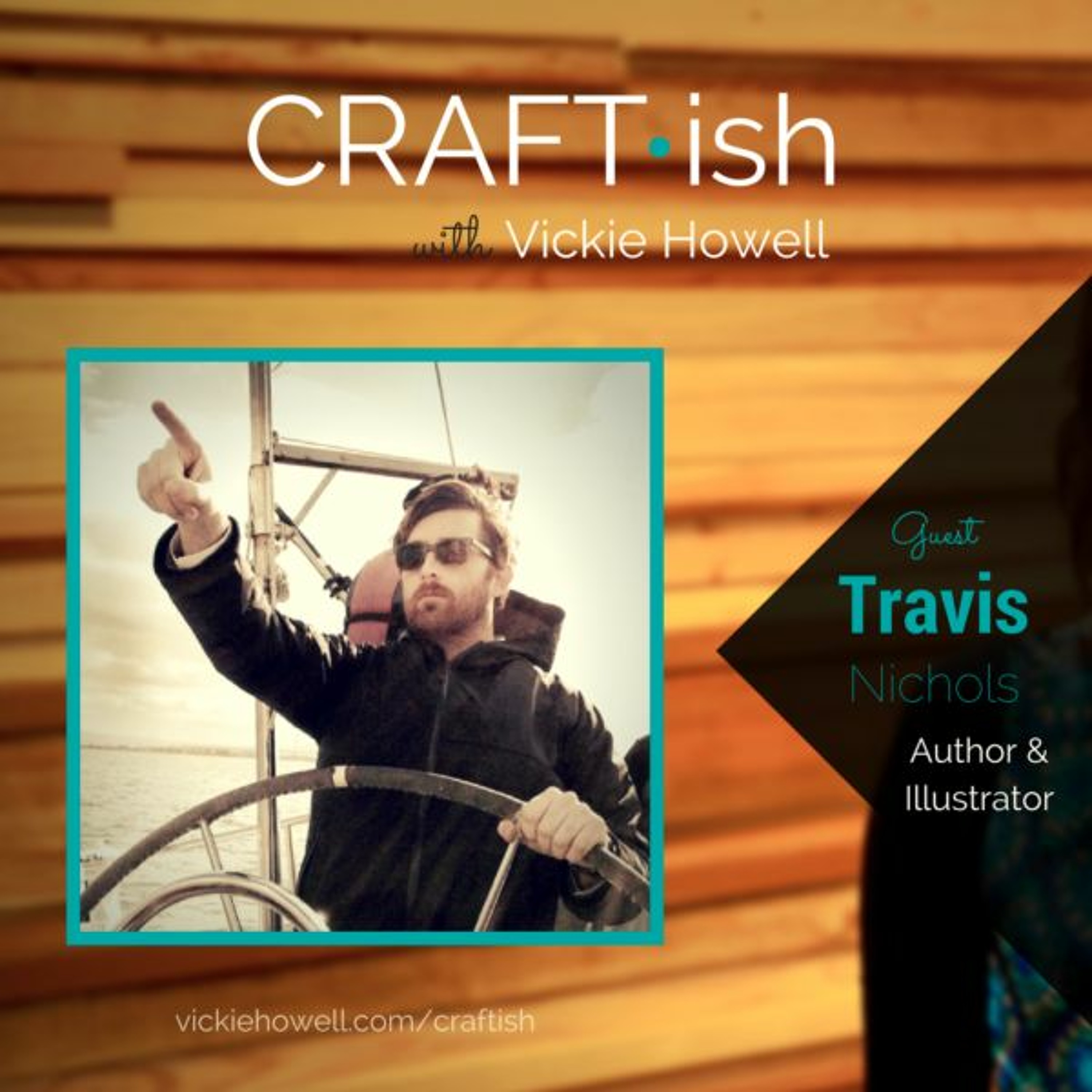 CRAFT-ish Podcast with Vickie Howell