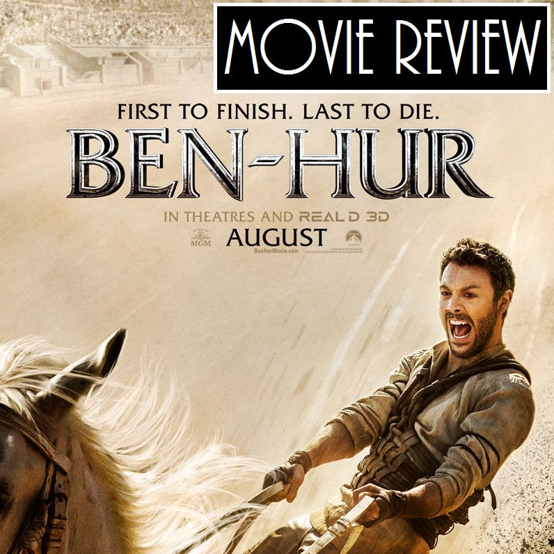 Ben-Hur (2016) REVIEW