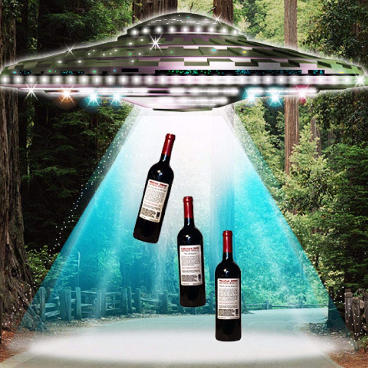 The Drunken Metaphysical