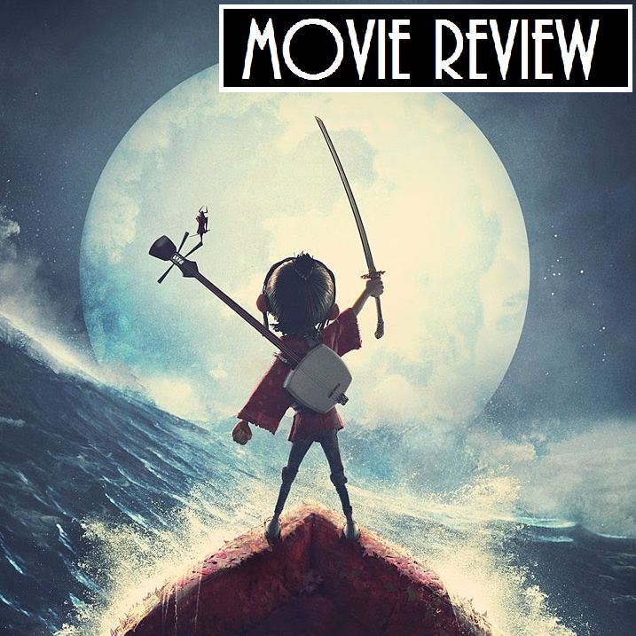 Kubo and the Two Strings REVIEW