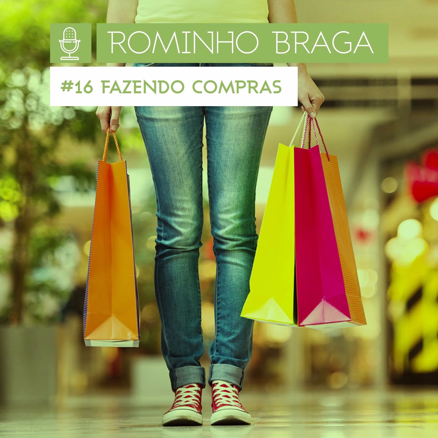 Fazendo Compras