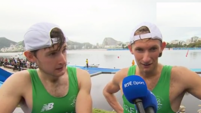 '5 PR Lessons from Team Ireland at the Olympics' on Tipperary Mid West Radio.