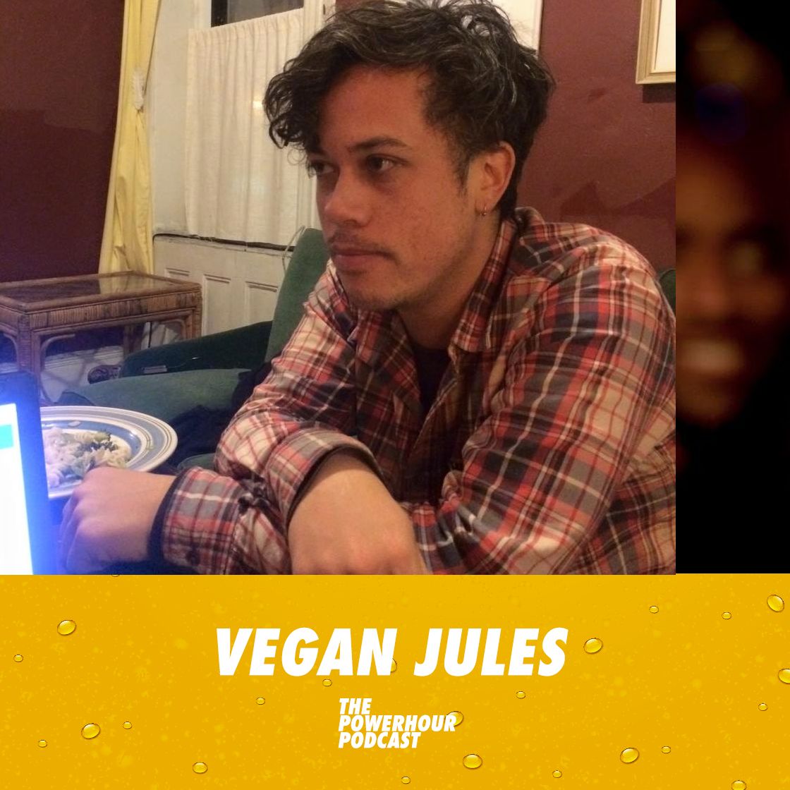 Vegan Jules PowerHour Podcast