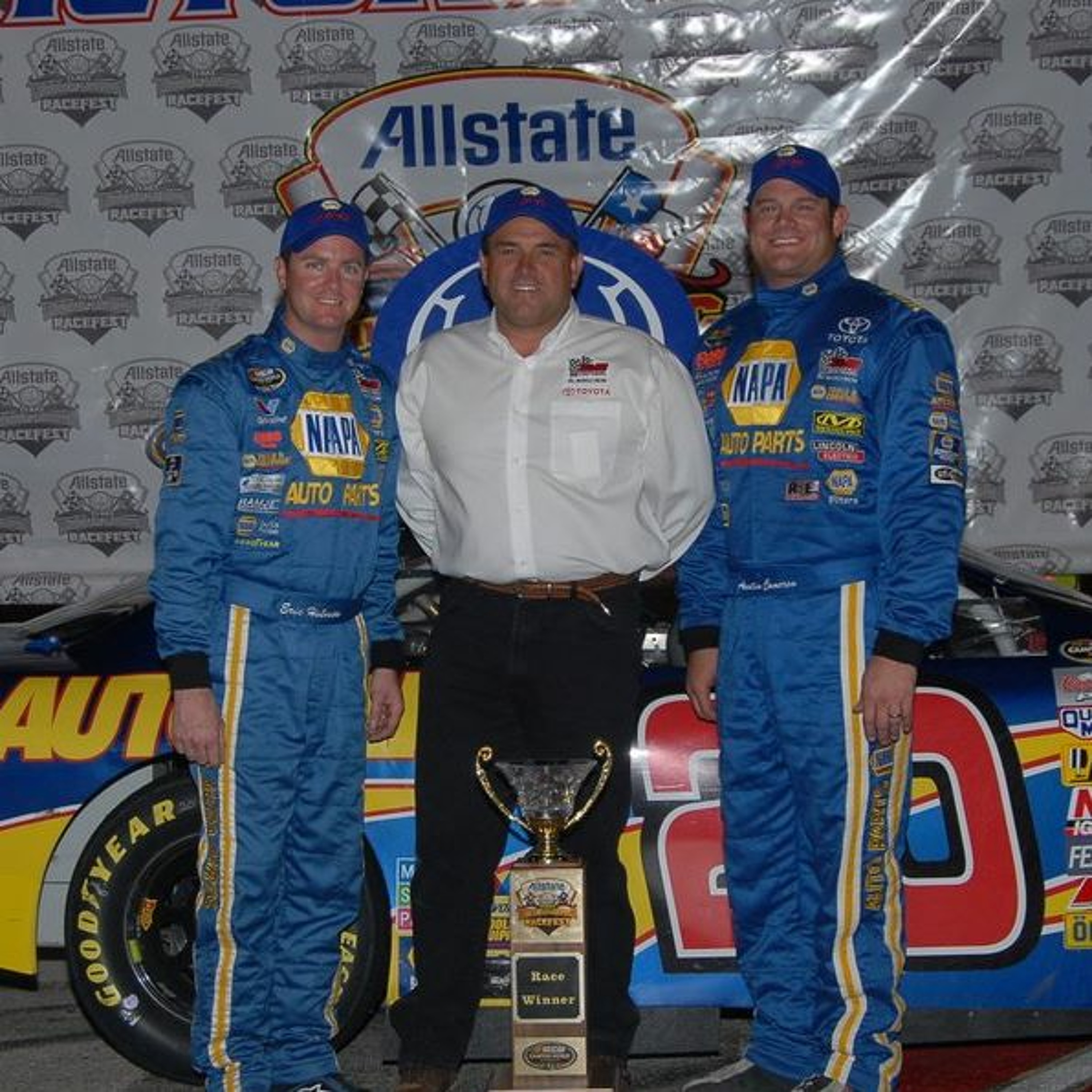 Bill McAnally Racing