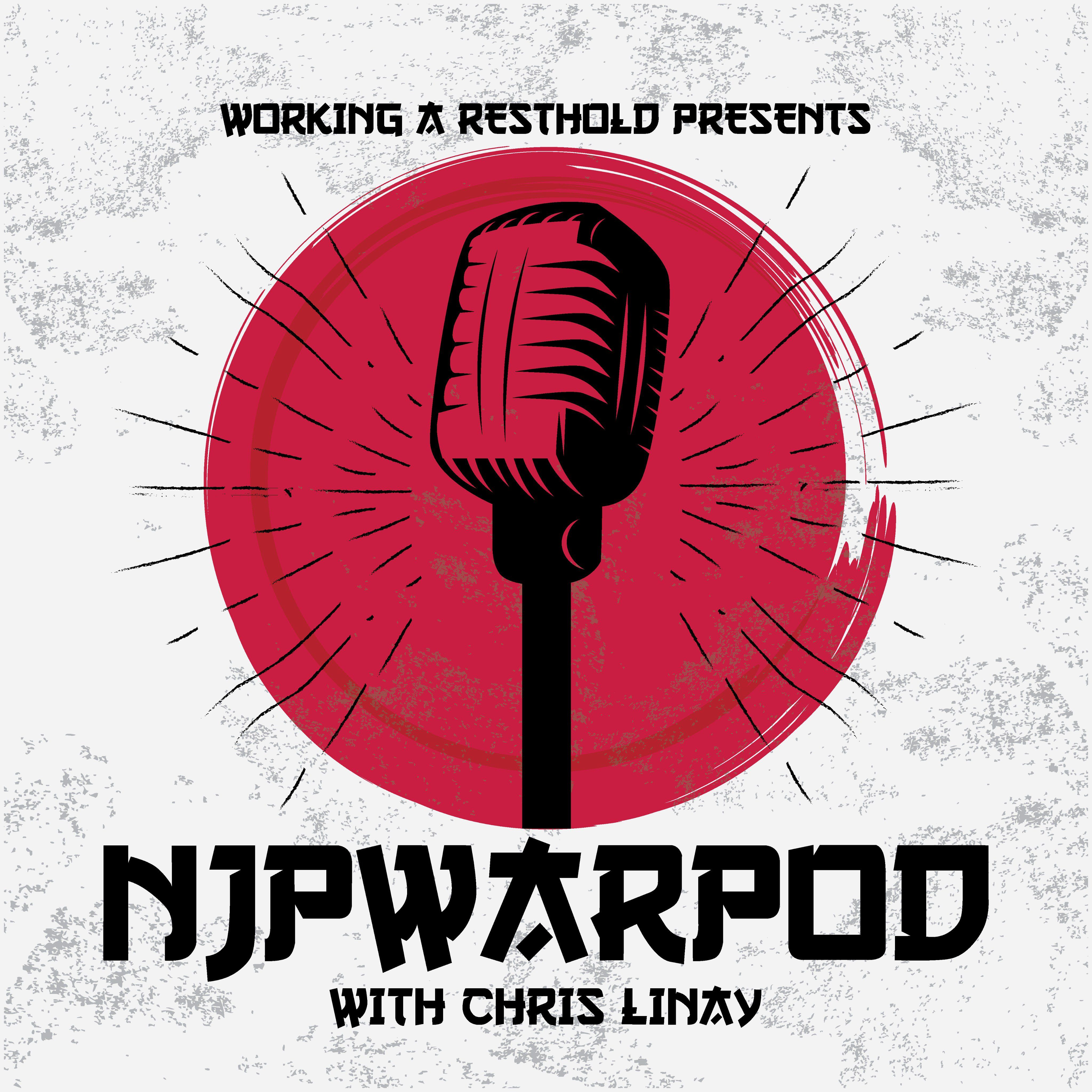 Working a Resthold - Wrestling & Comedy Podcast