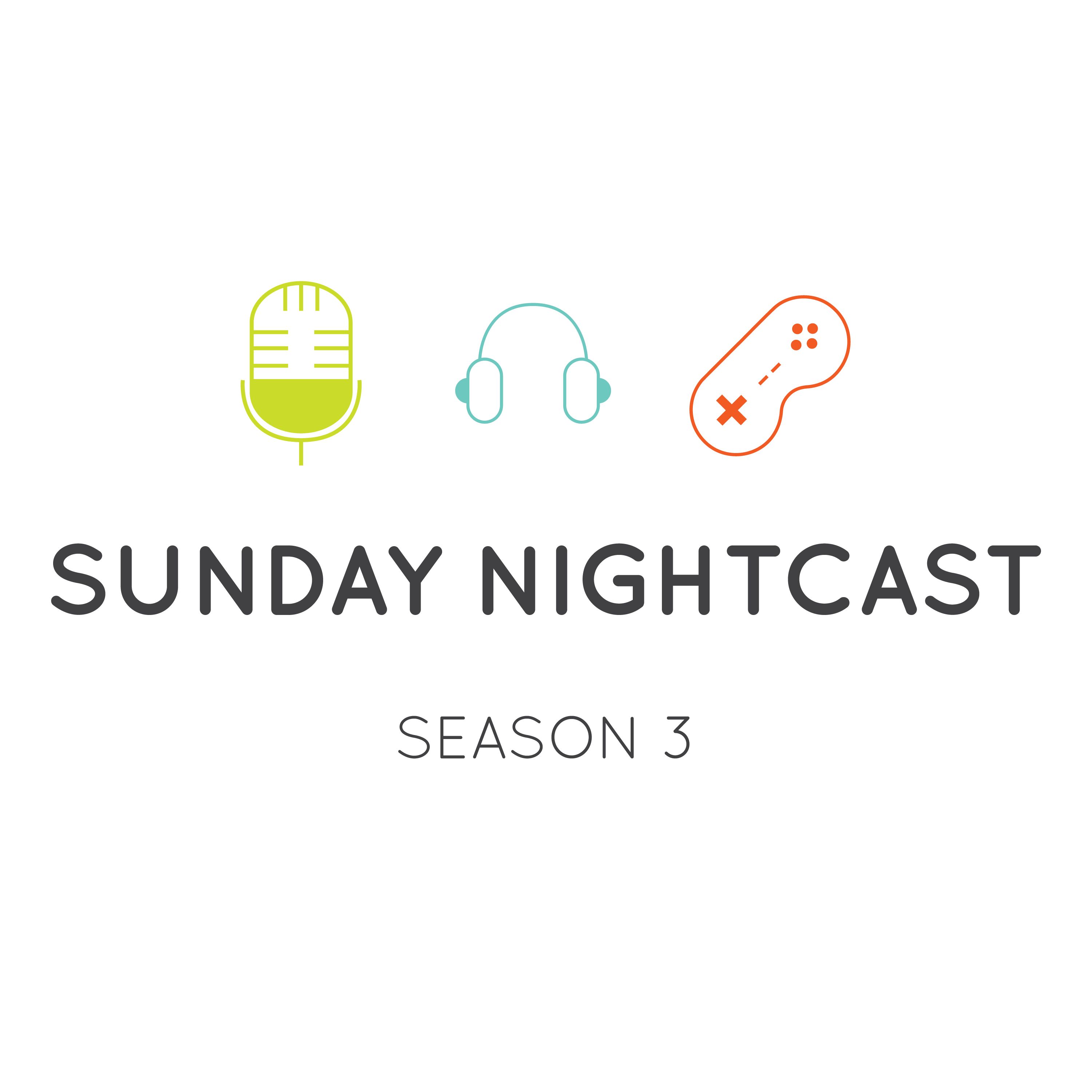 Sunday Nightcast - S3E2 - No Man's Sky