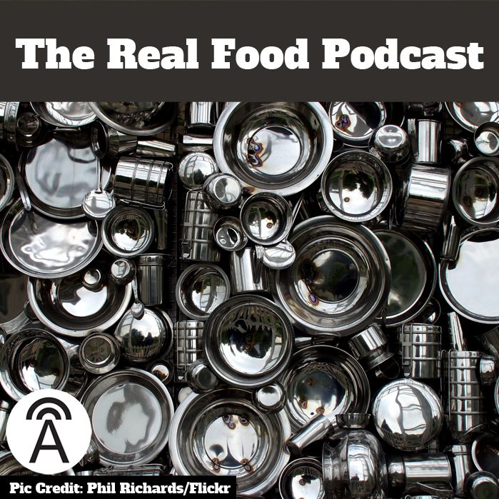 #36: Stainless Steel Kitchens, Iron Clad Memories