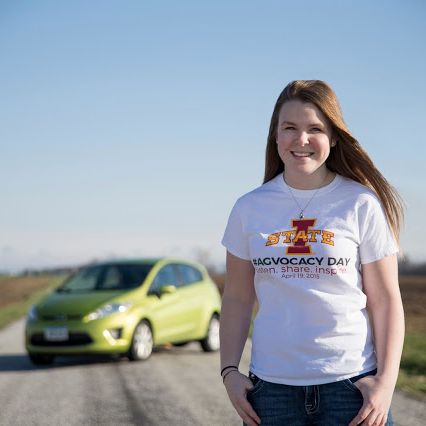 Why I Farm Roadtrip with Natalina Sents