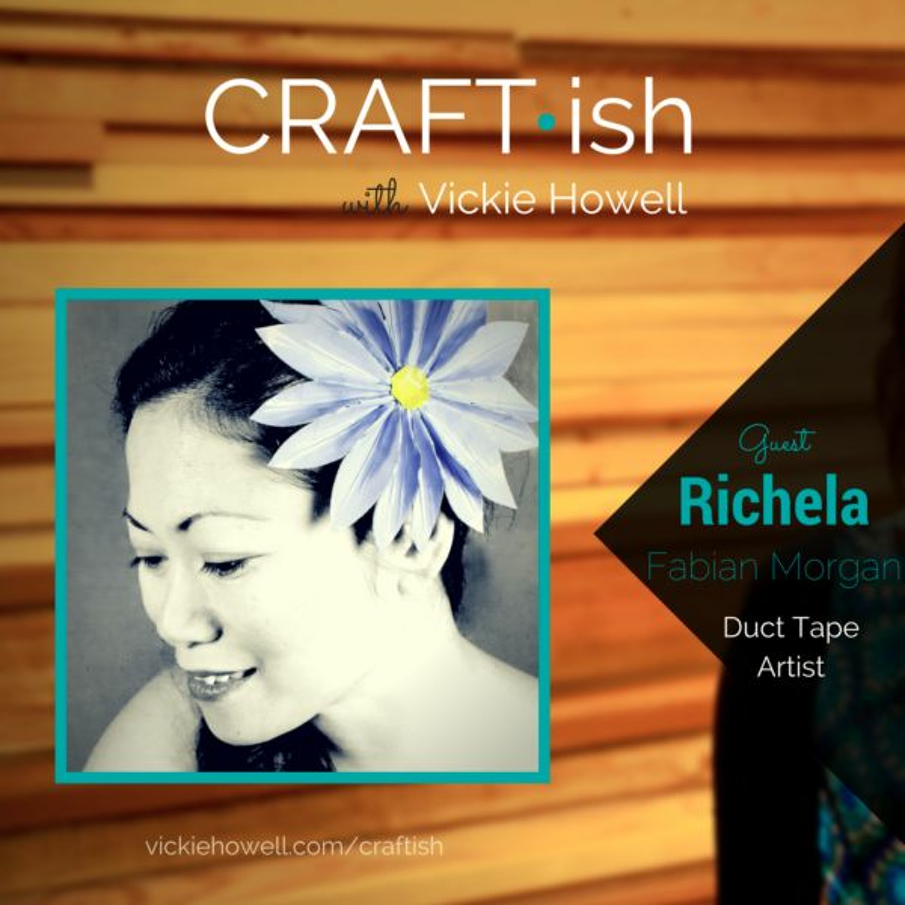 CRAFT-ish Podcast with Vickie Howell