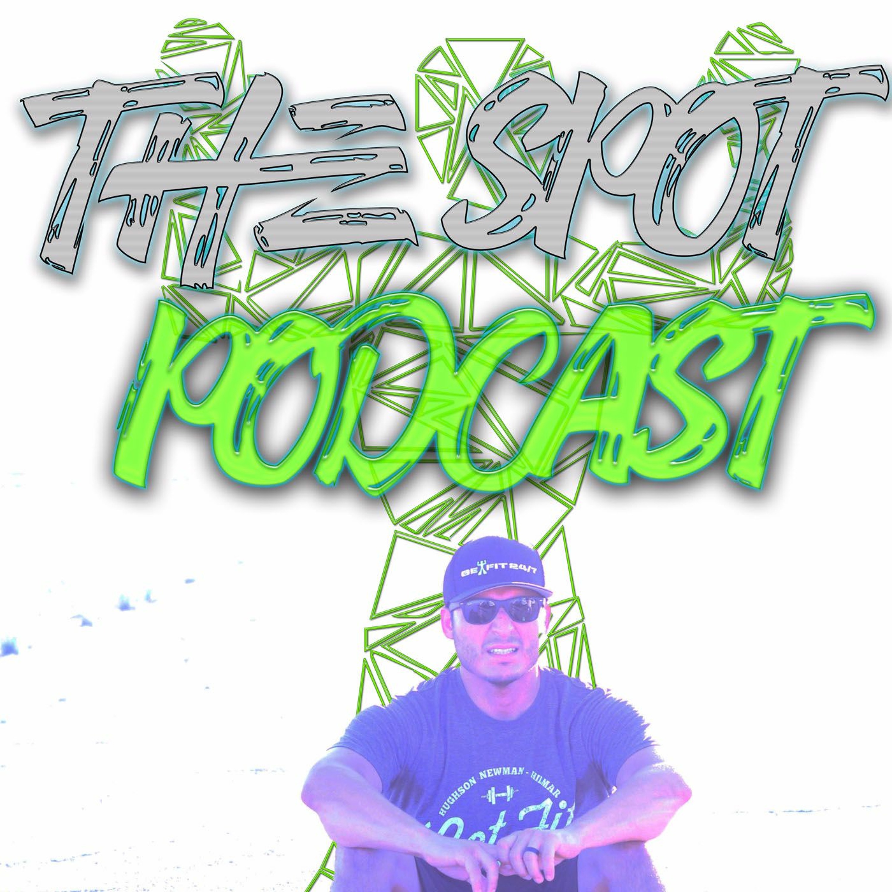 The Spot Podcast - Jamie Puga 01