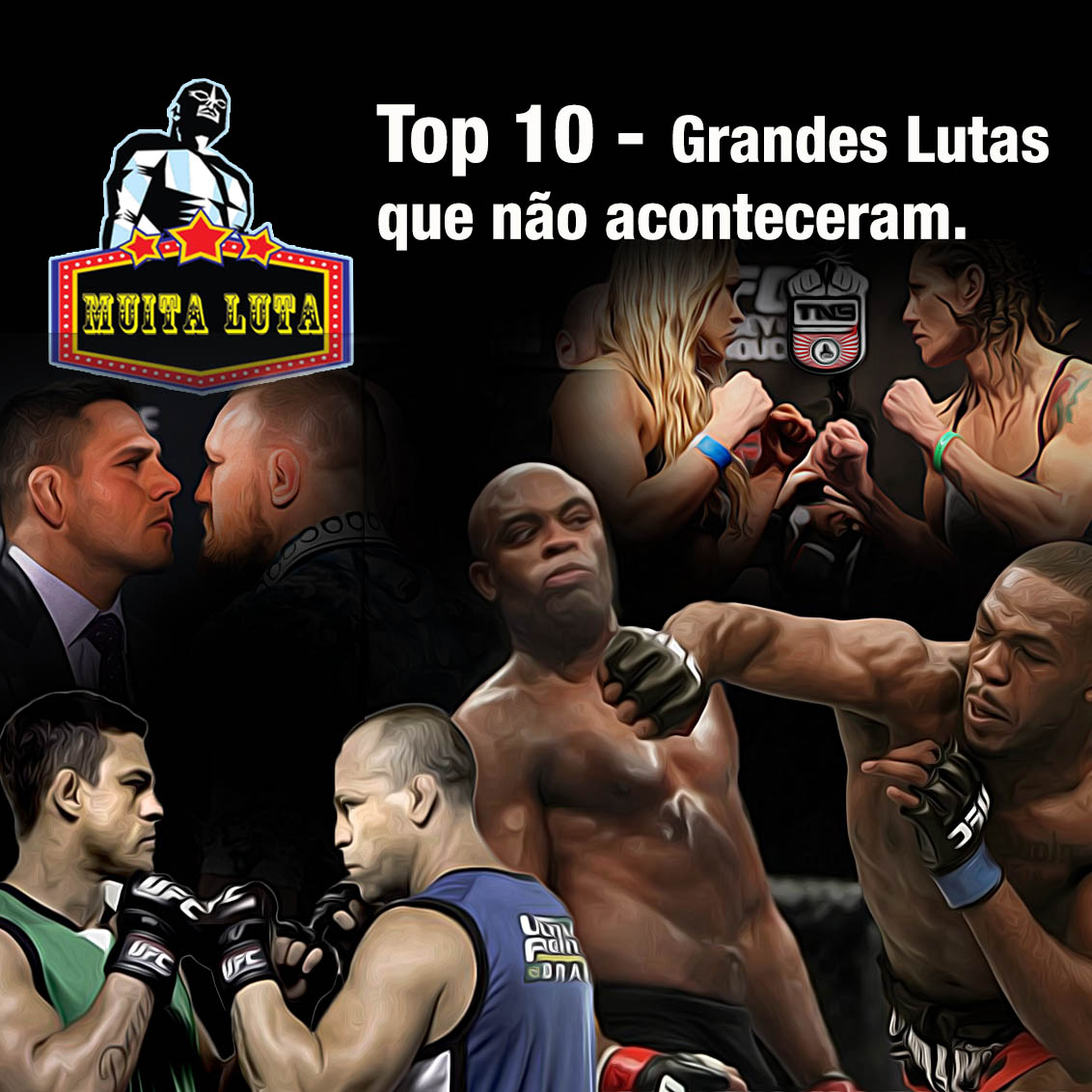 Muita Luta