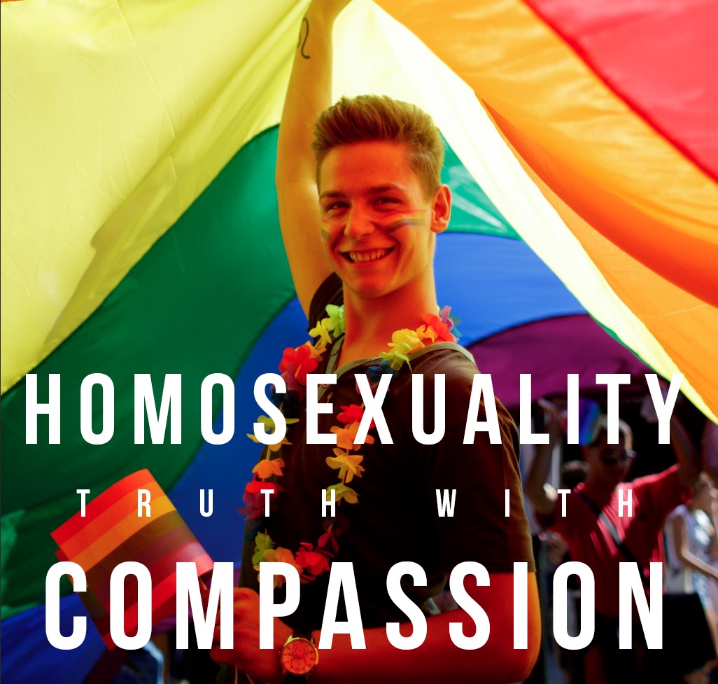 Homosexuality - Truth with Compassion (Sean Mcdowwel)