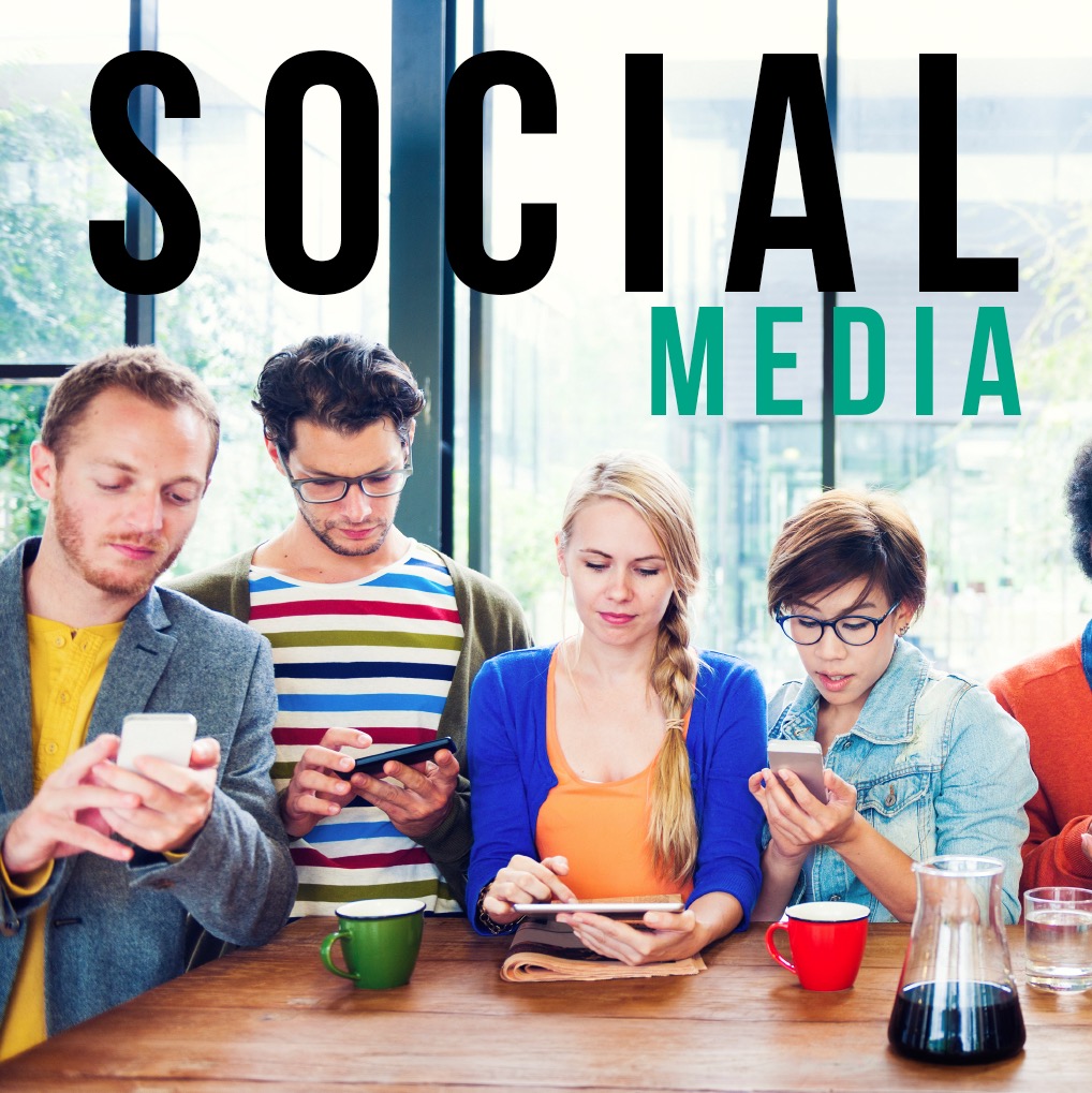 New Normals: Social Media pt1
