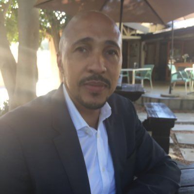 Tsholo Mogotsi on the City of Joburg's smart-city aspirations