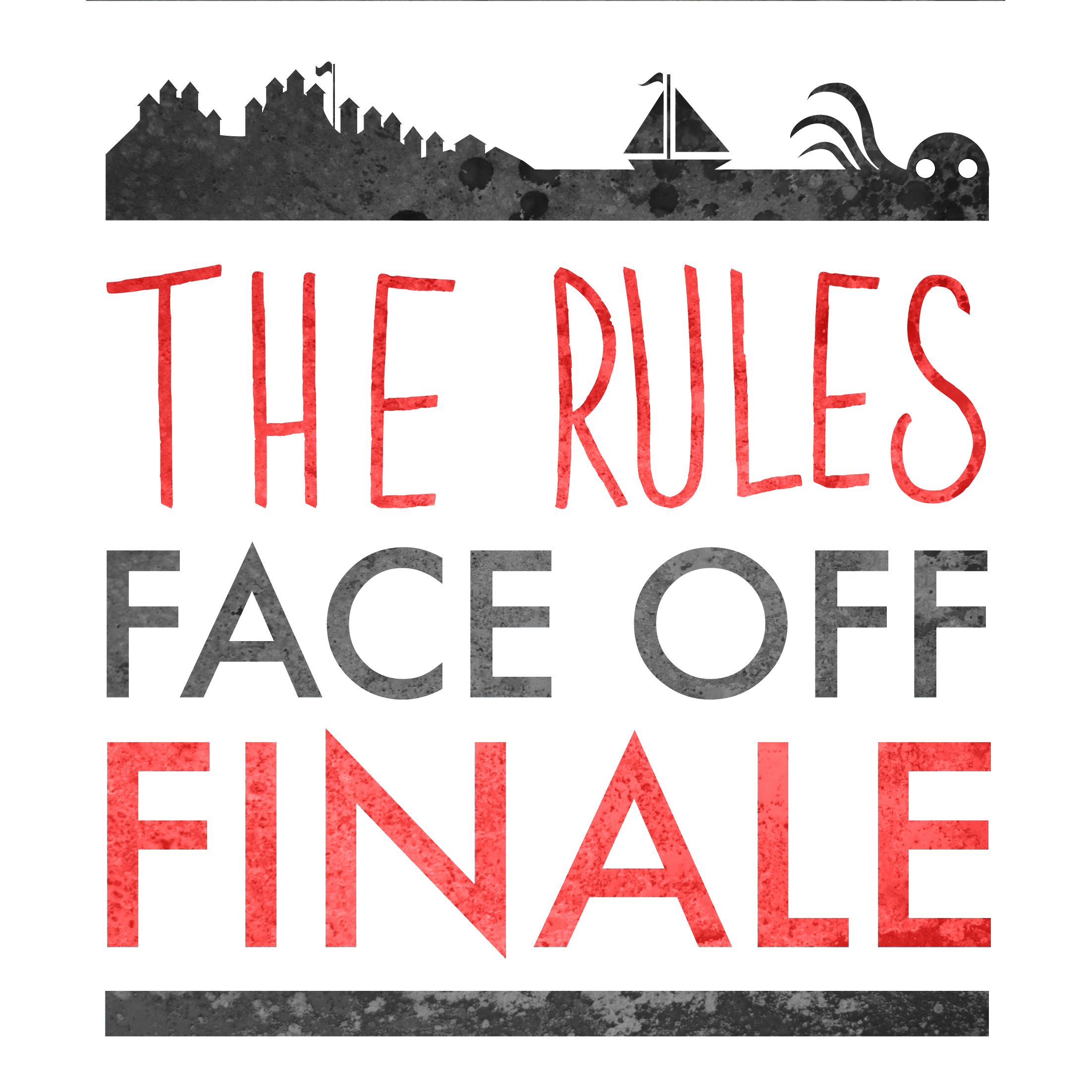 Face Off Finale! (Season 1, Episode 10)