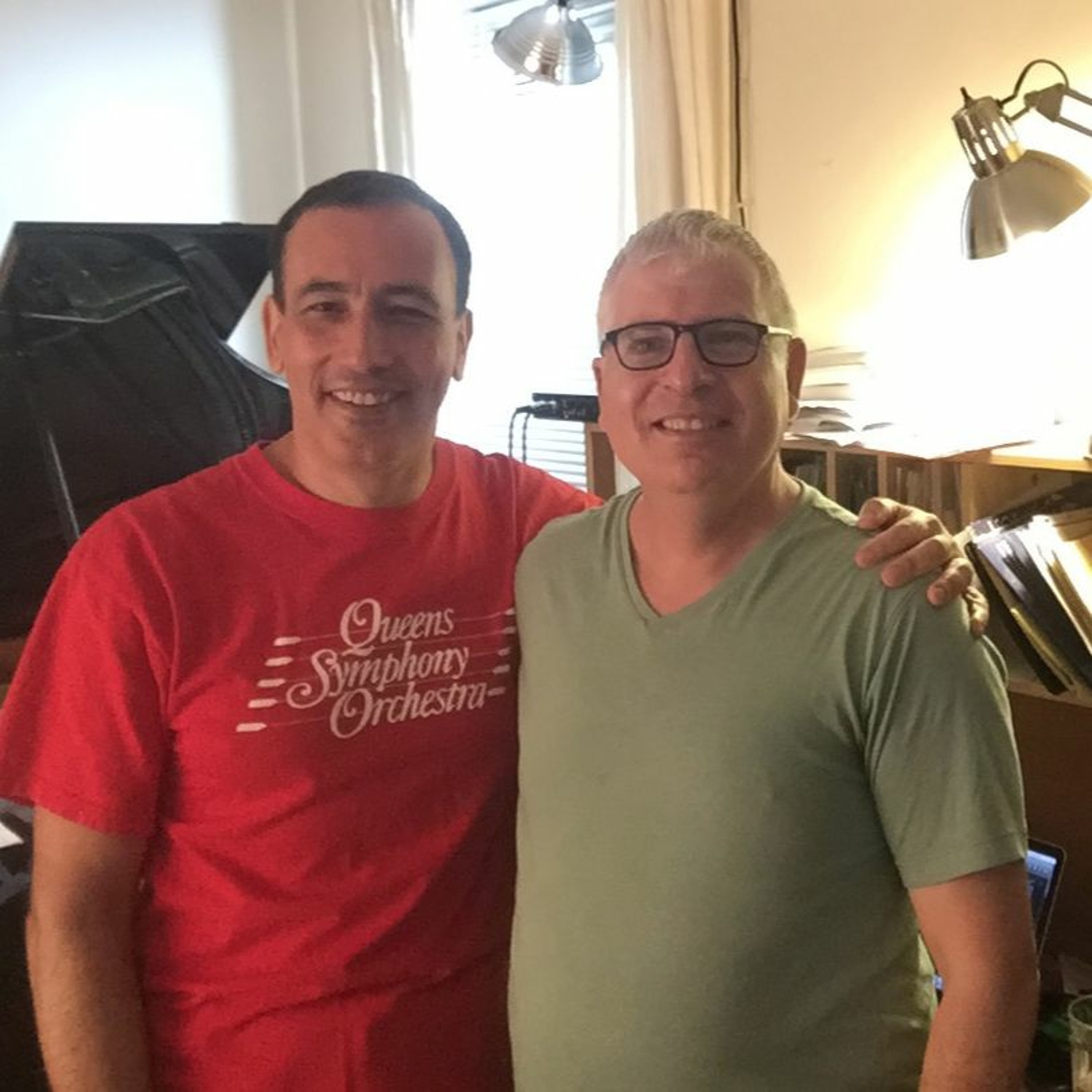 The Live Music Show with Howard Britz
