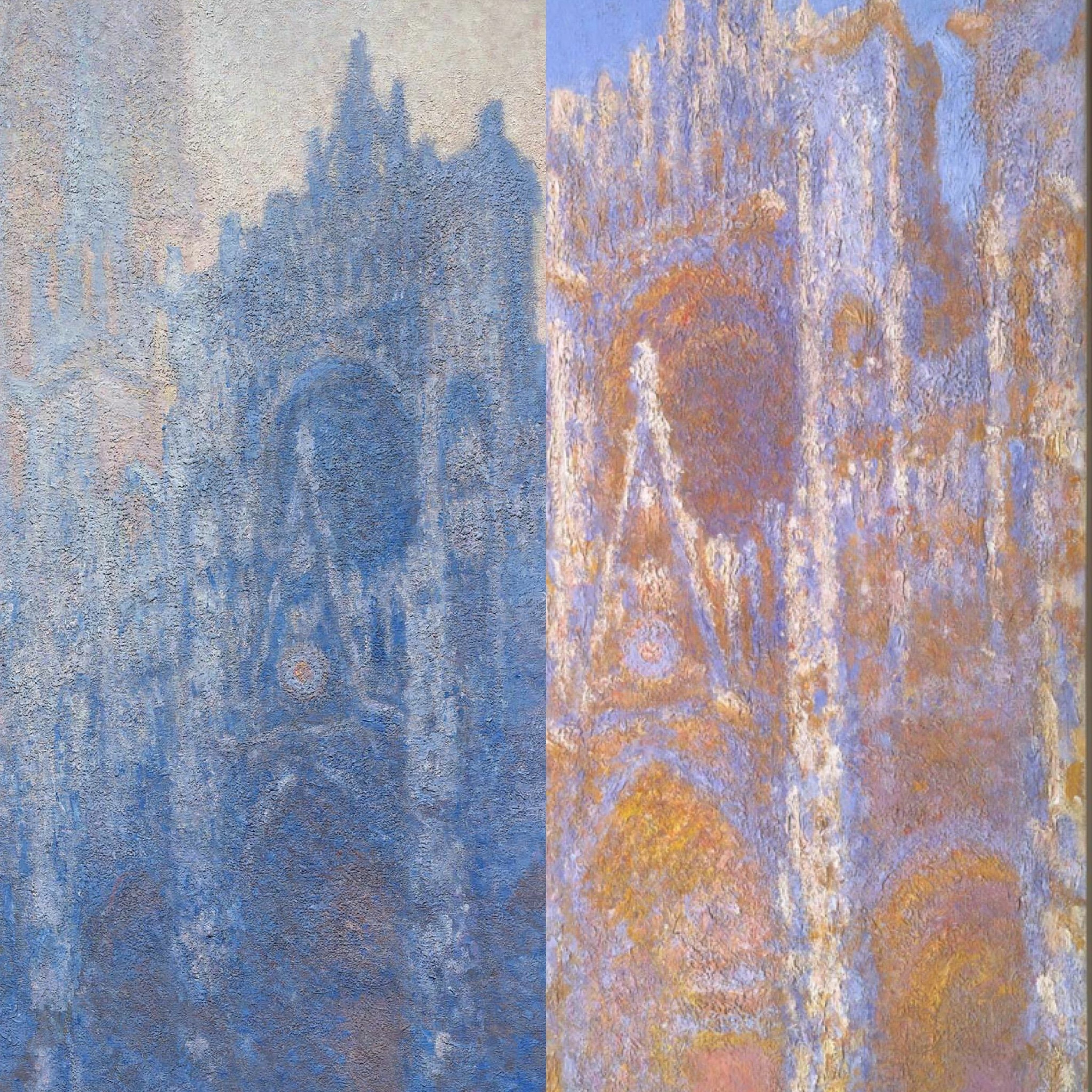 Ep. 7 - Claude Monet's "Rouen Cathedral" Series (1892-94)