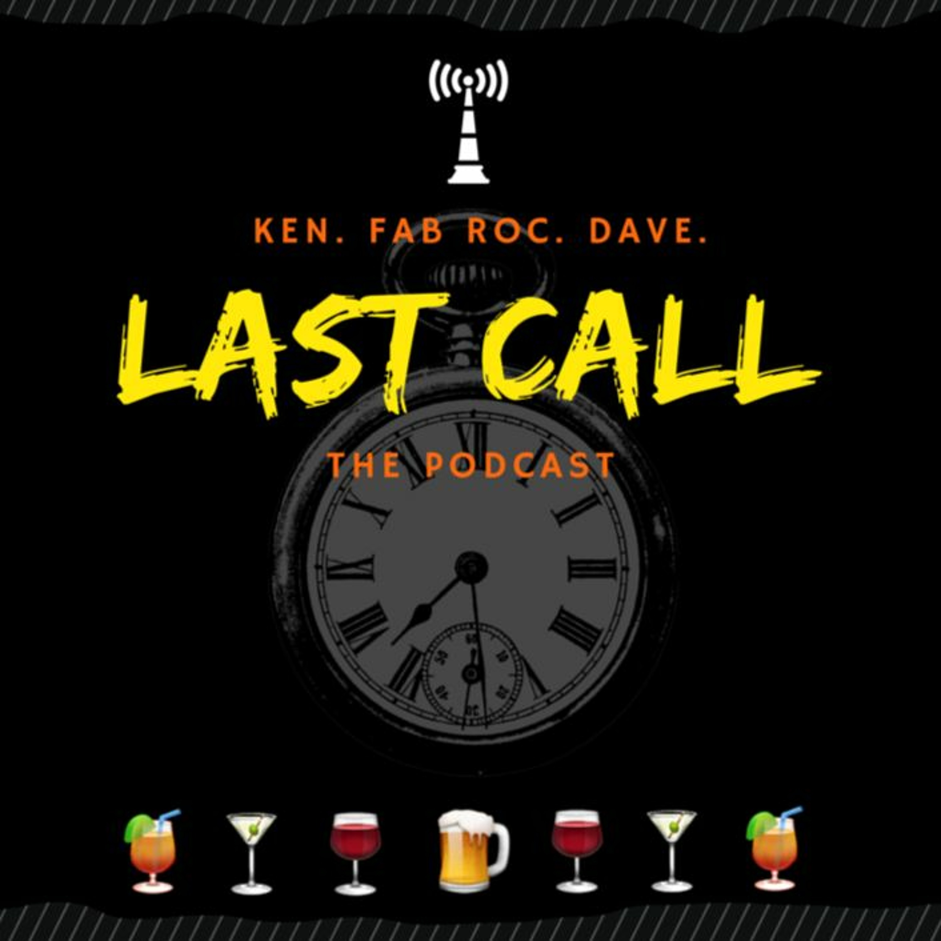 Last Call Podcast