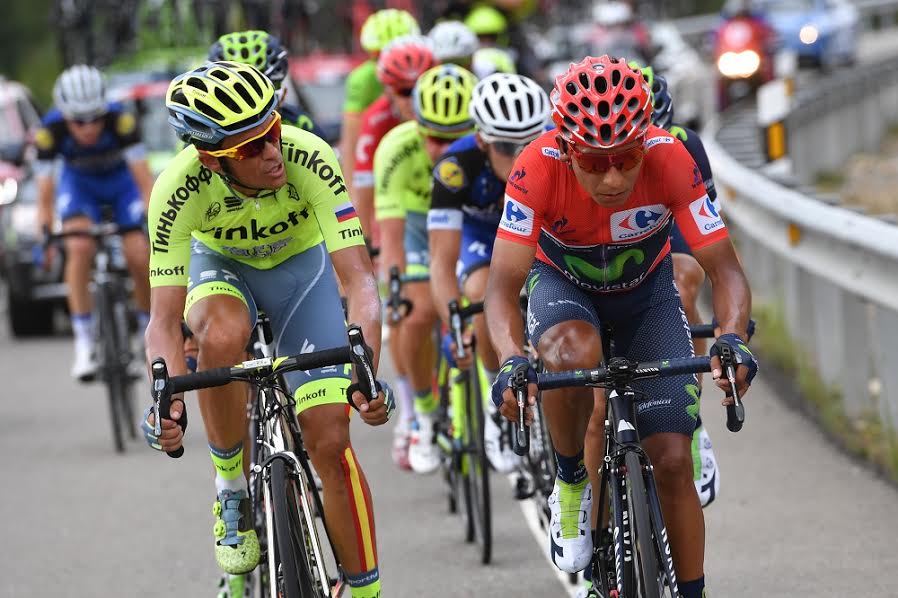 "Contador le ha dado una gran lección a Nairo". Entrevista con Perico Delgado. Episodio 19