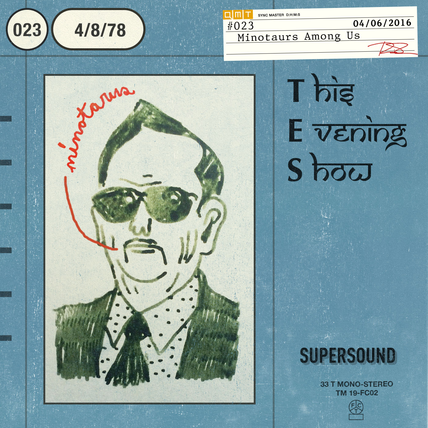 23 Minotaurs Among Us 23 Minotaurs Among Us