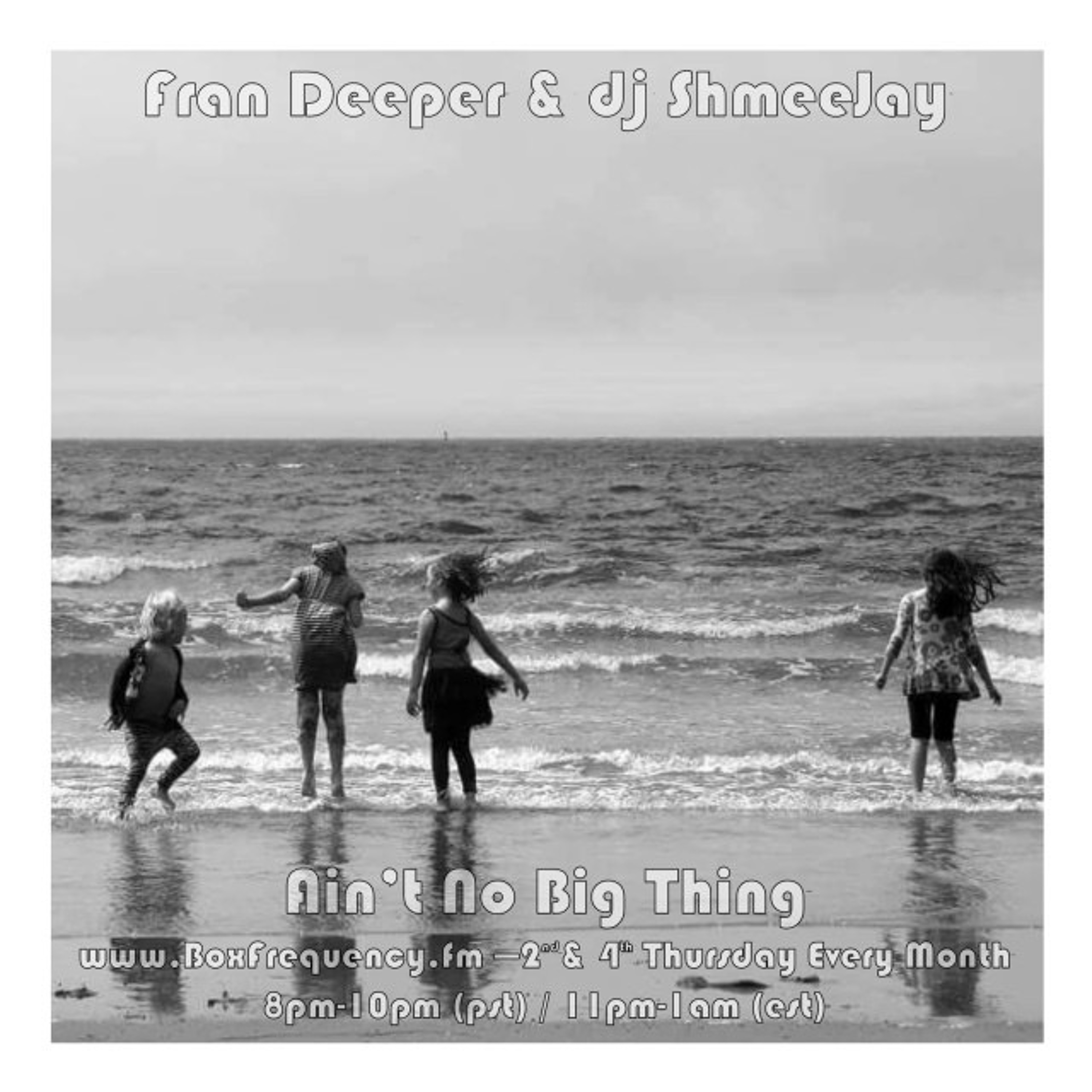 Ain\'t No Big Thing Radio Show