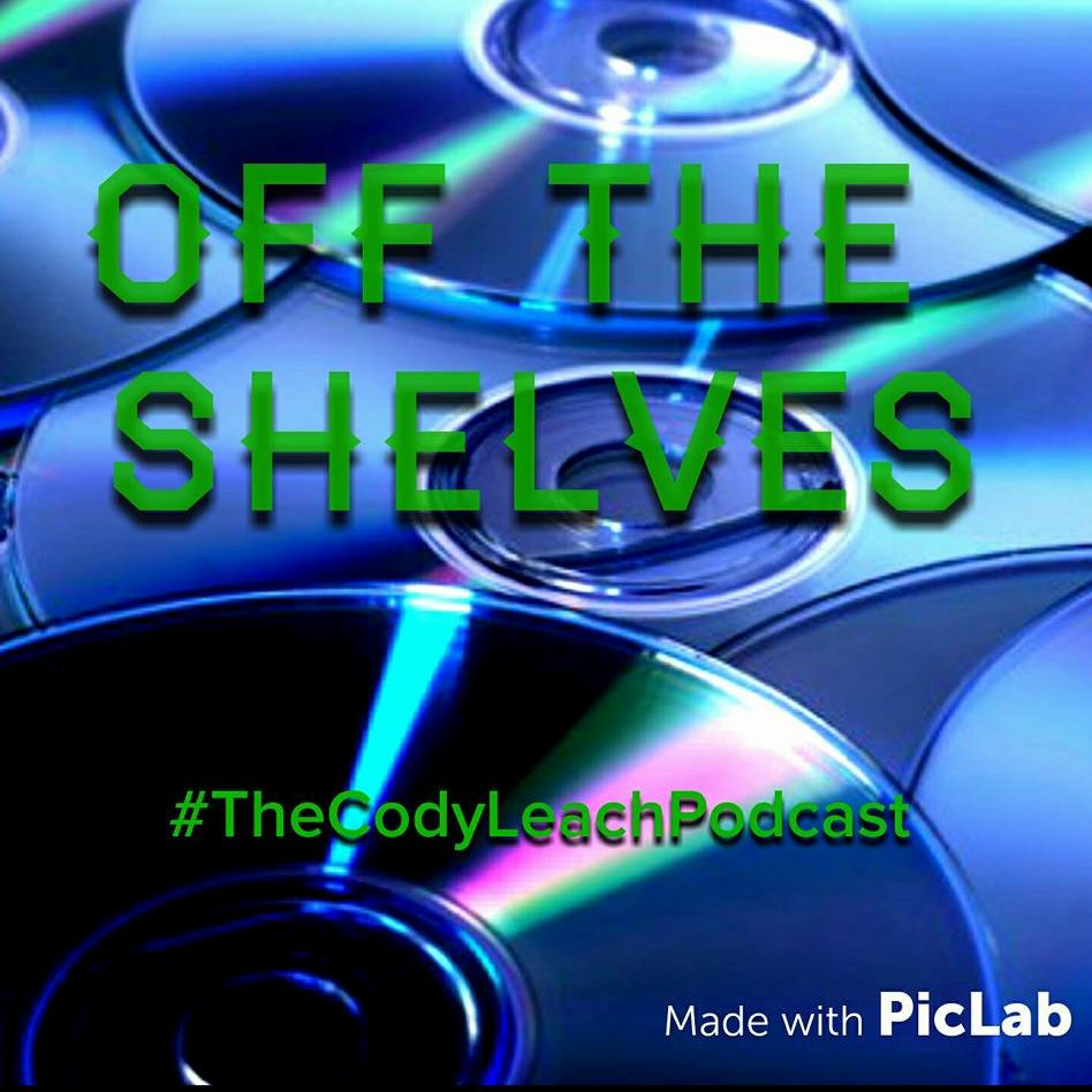 Off The Shelves: Episode 2
