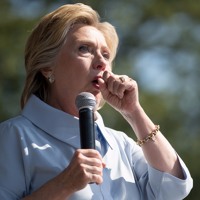 Clinton's Political, Criminal, and Health Problems Mount