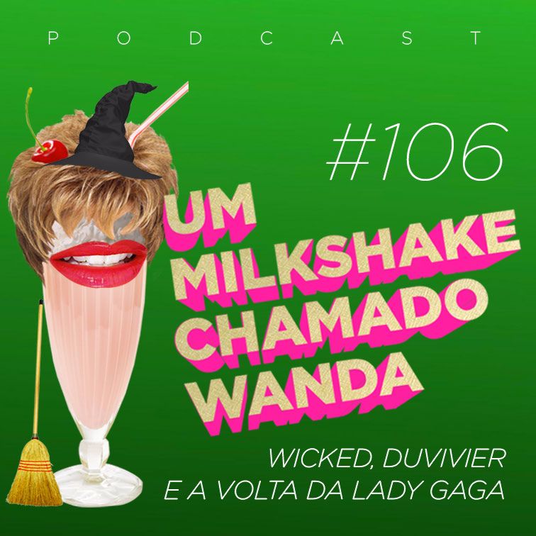 Um Milkshake Chamado Wanda