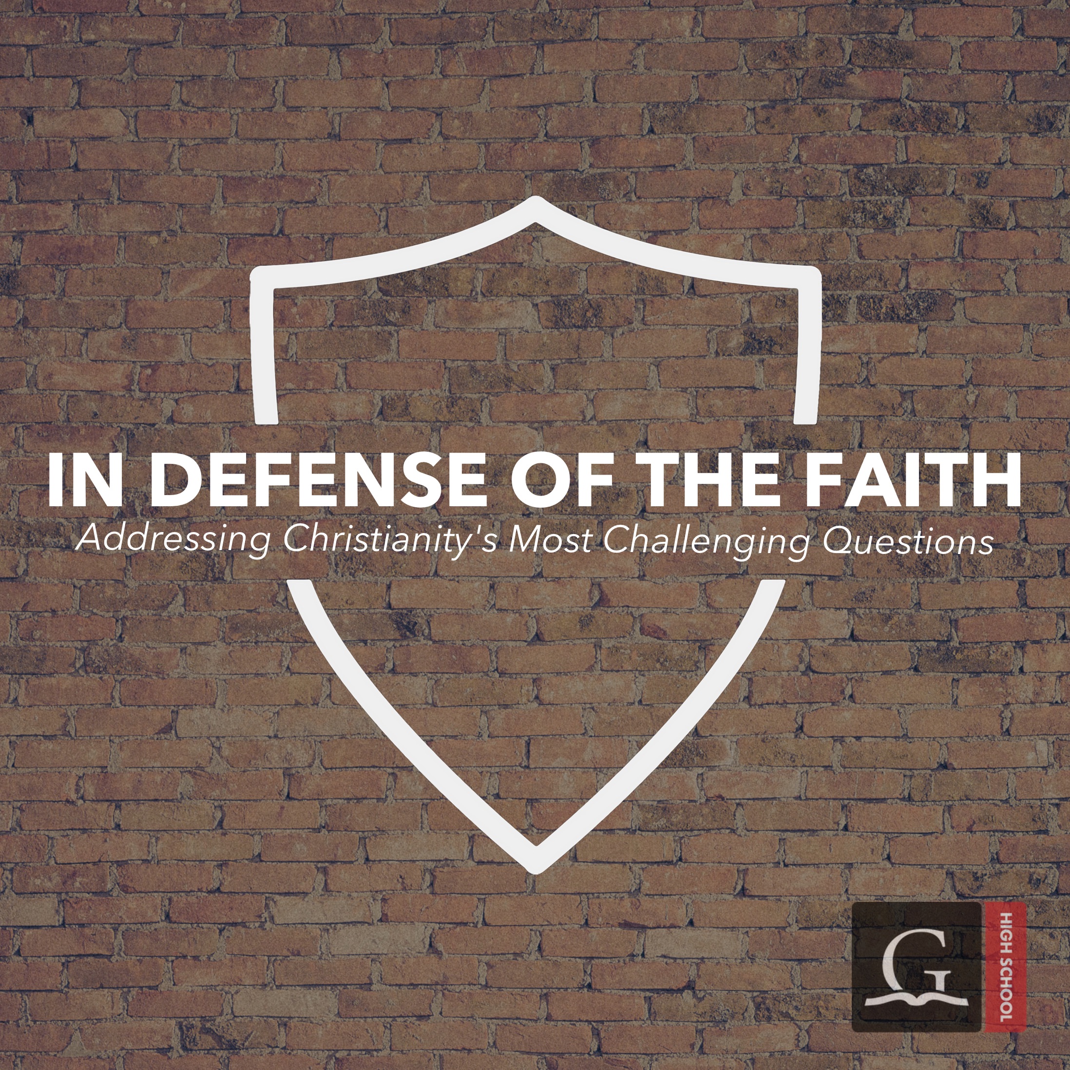 In Defense of the Faith | The Evidence for Jesus