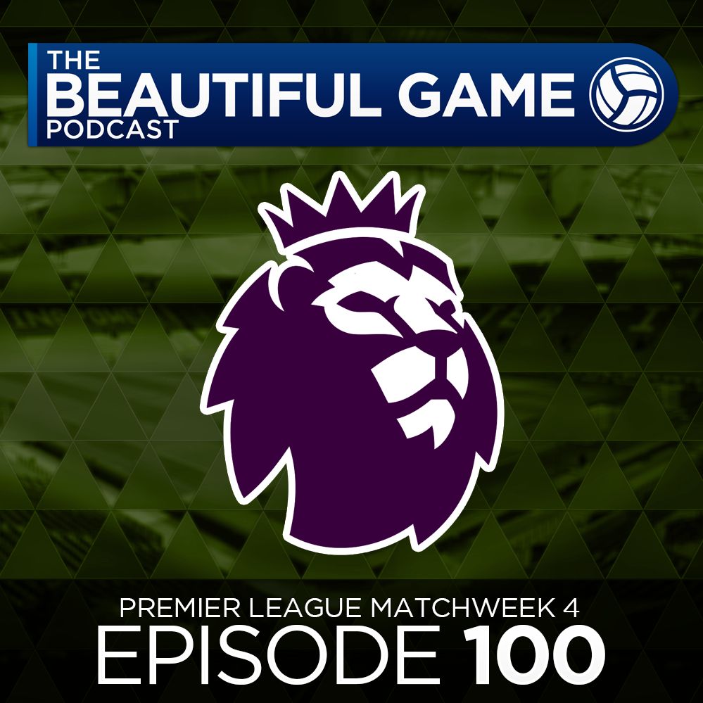 TBGP: Ep 100 - Premier League News (David Luiz, Liverpool, Phil Jones & more)
