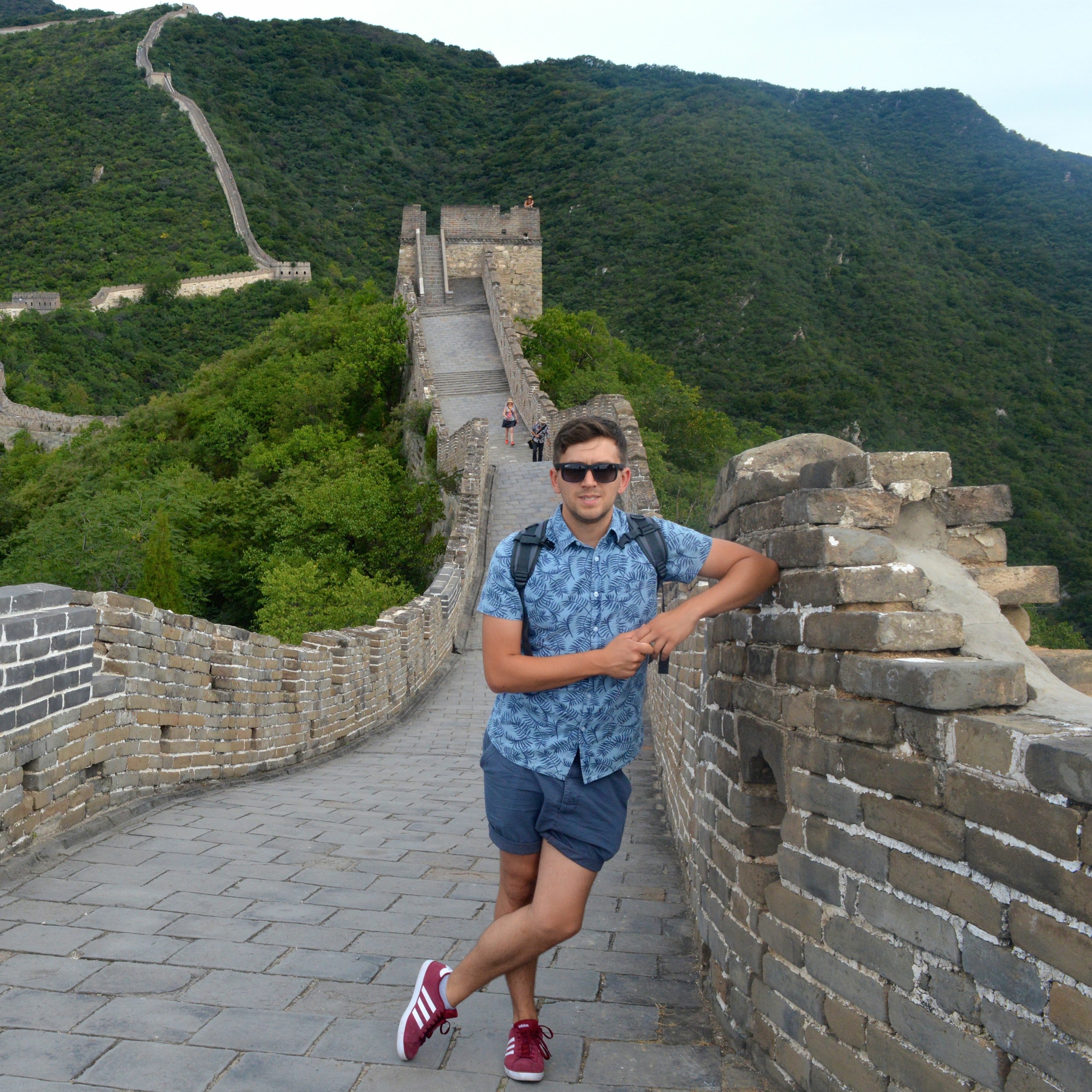 The Chris Arnold Travel Podcast