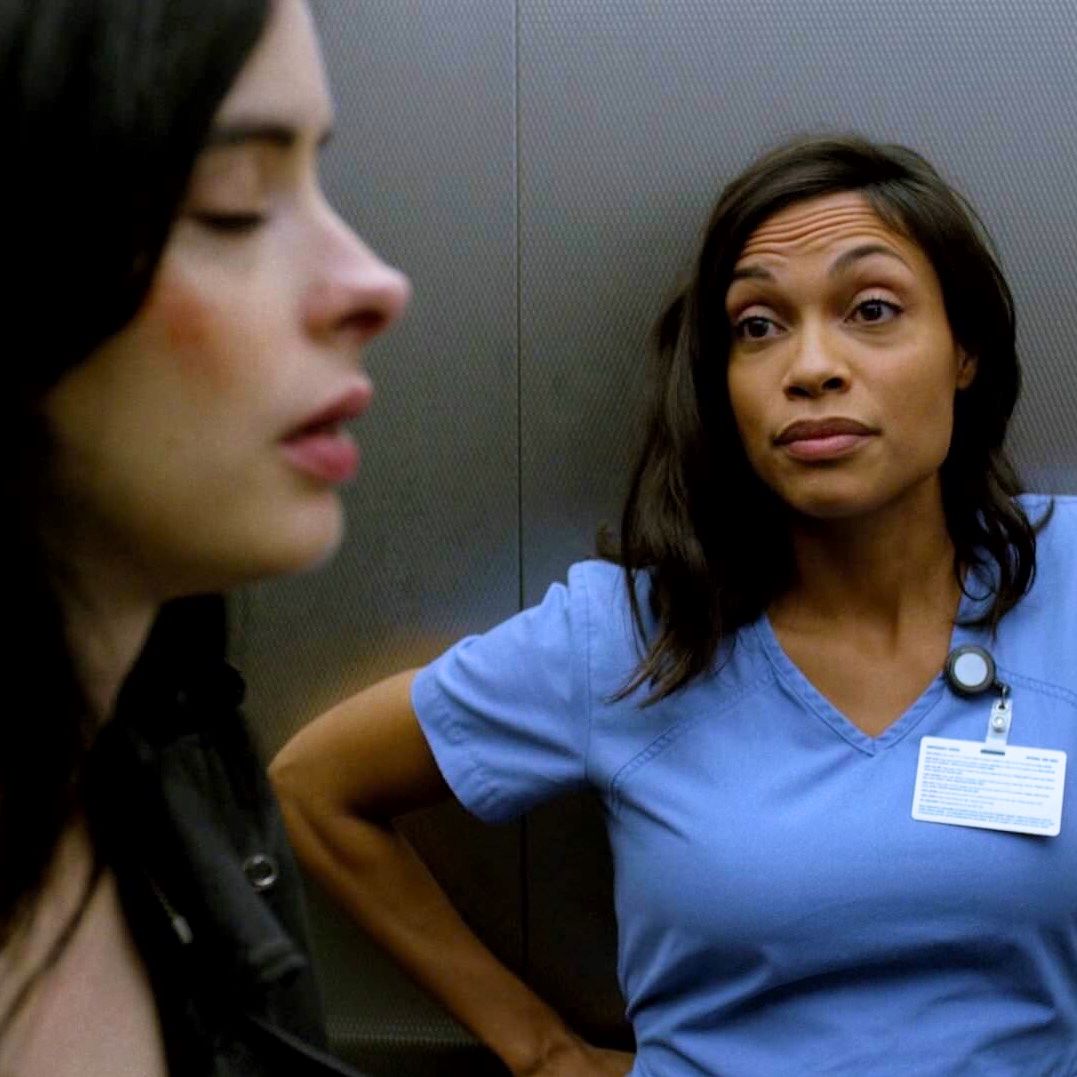 BizzleCastTV: JESSICA JONES "AKA Smile!" S1E13 Commentary by The Bizzle