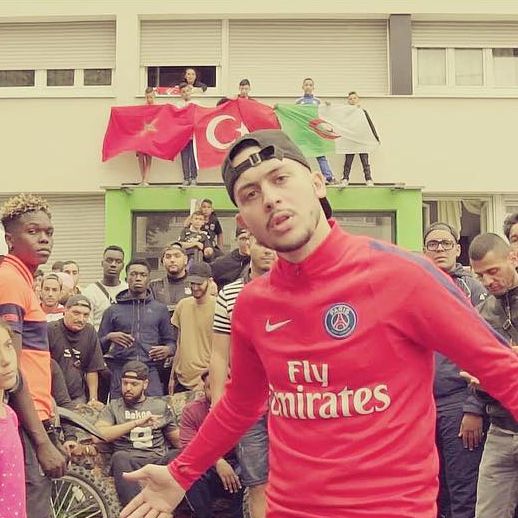 MRC, un ambassadeur turc dans la pop urbaine