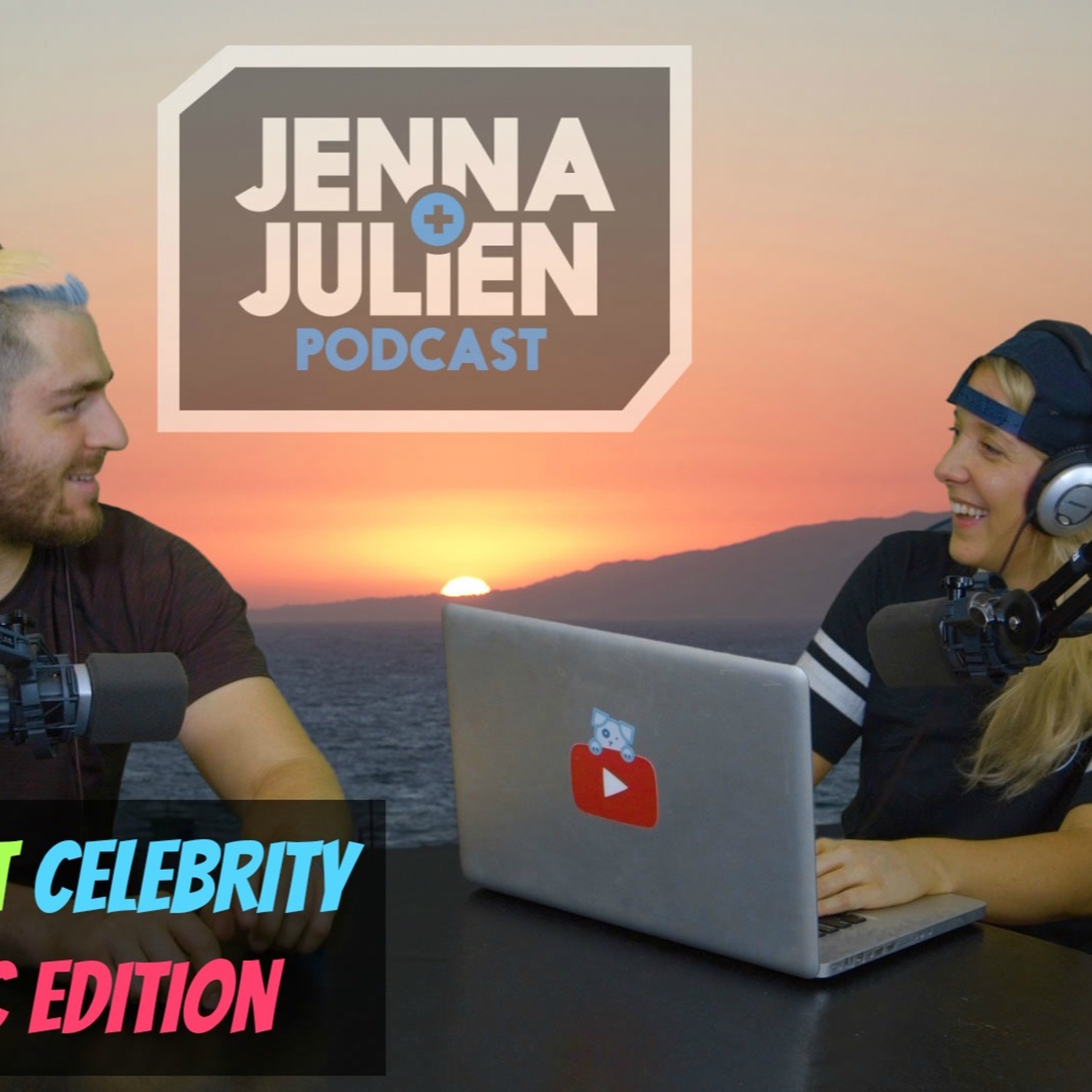 Jenna & Julien Podcast