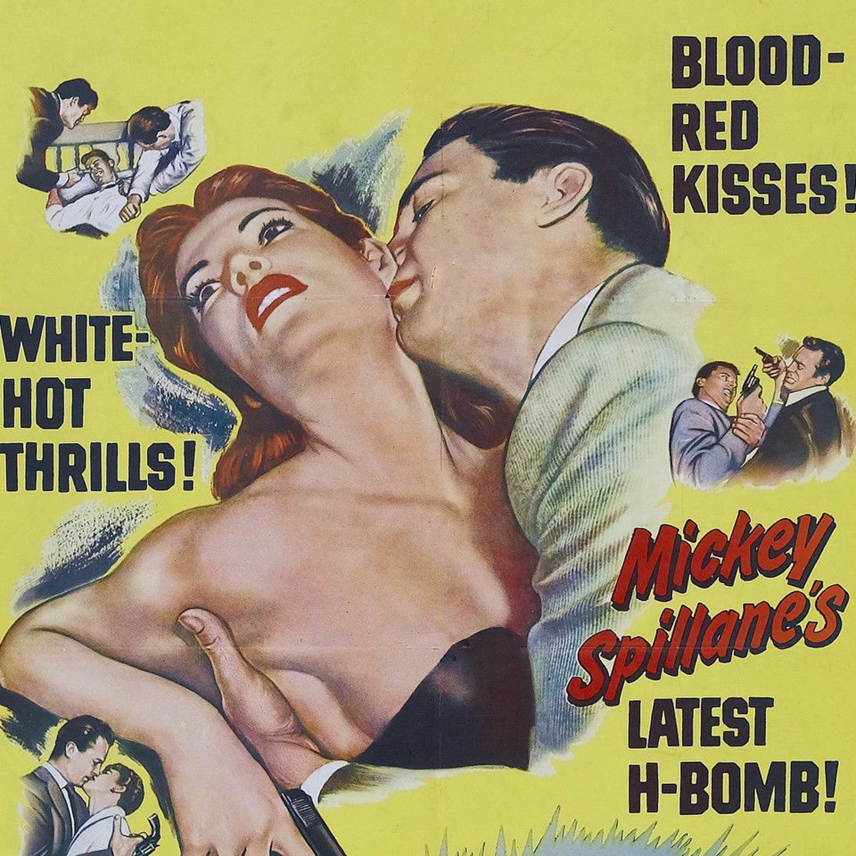 Week 3: Missouri, Kiss Me Deadly, Mushroom and Chives
