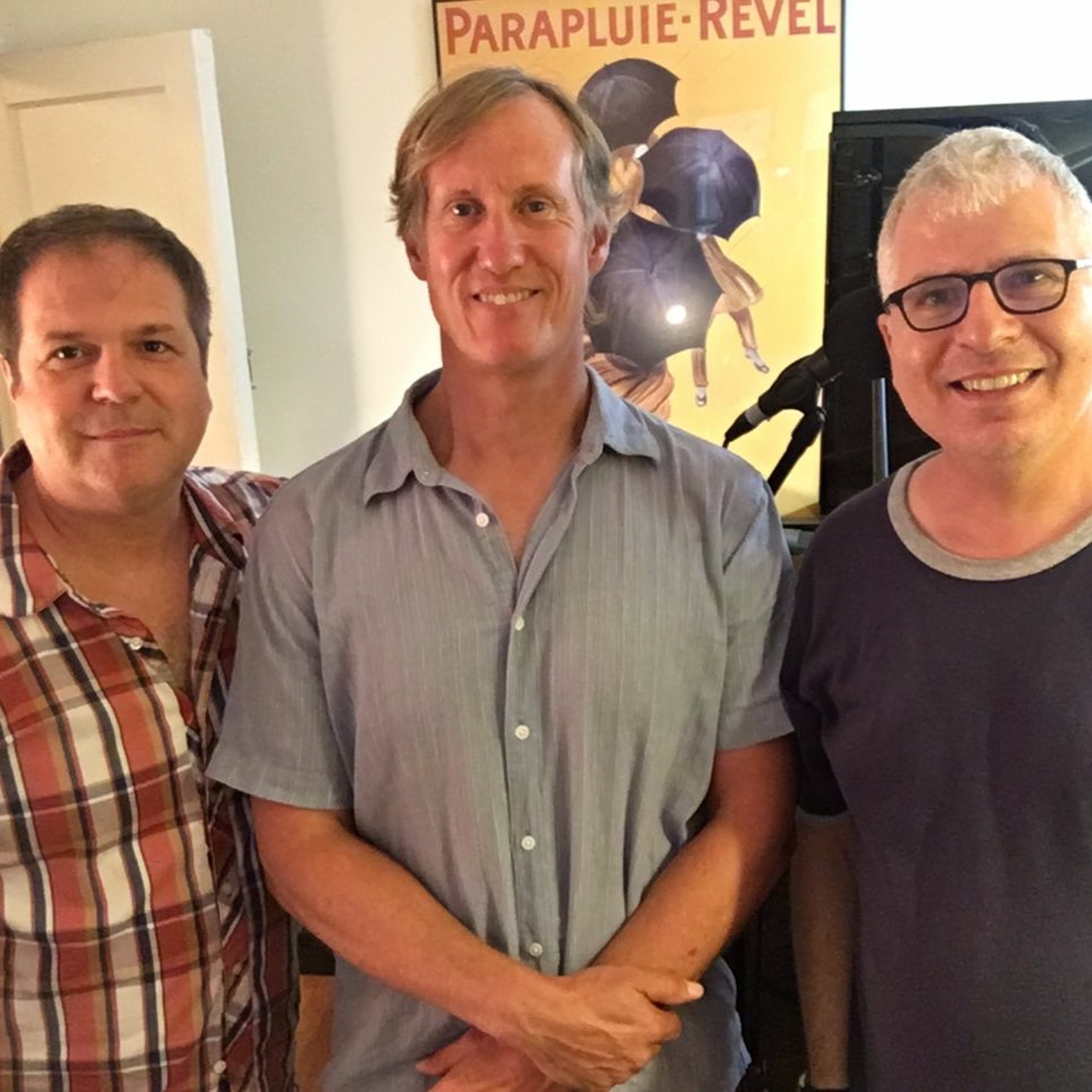 The Live Music Show with Howard Britz