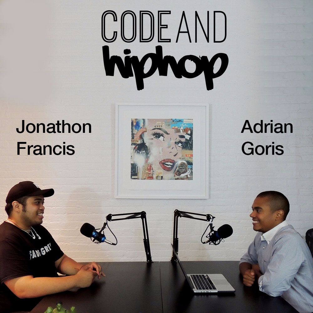 Code And Hip Hop - Ep. 002 - Jonathon Francis Code And Hip Hop - Ep. 002 - Jonathon Francis