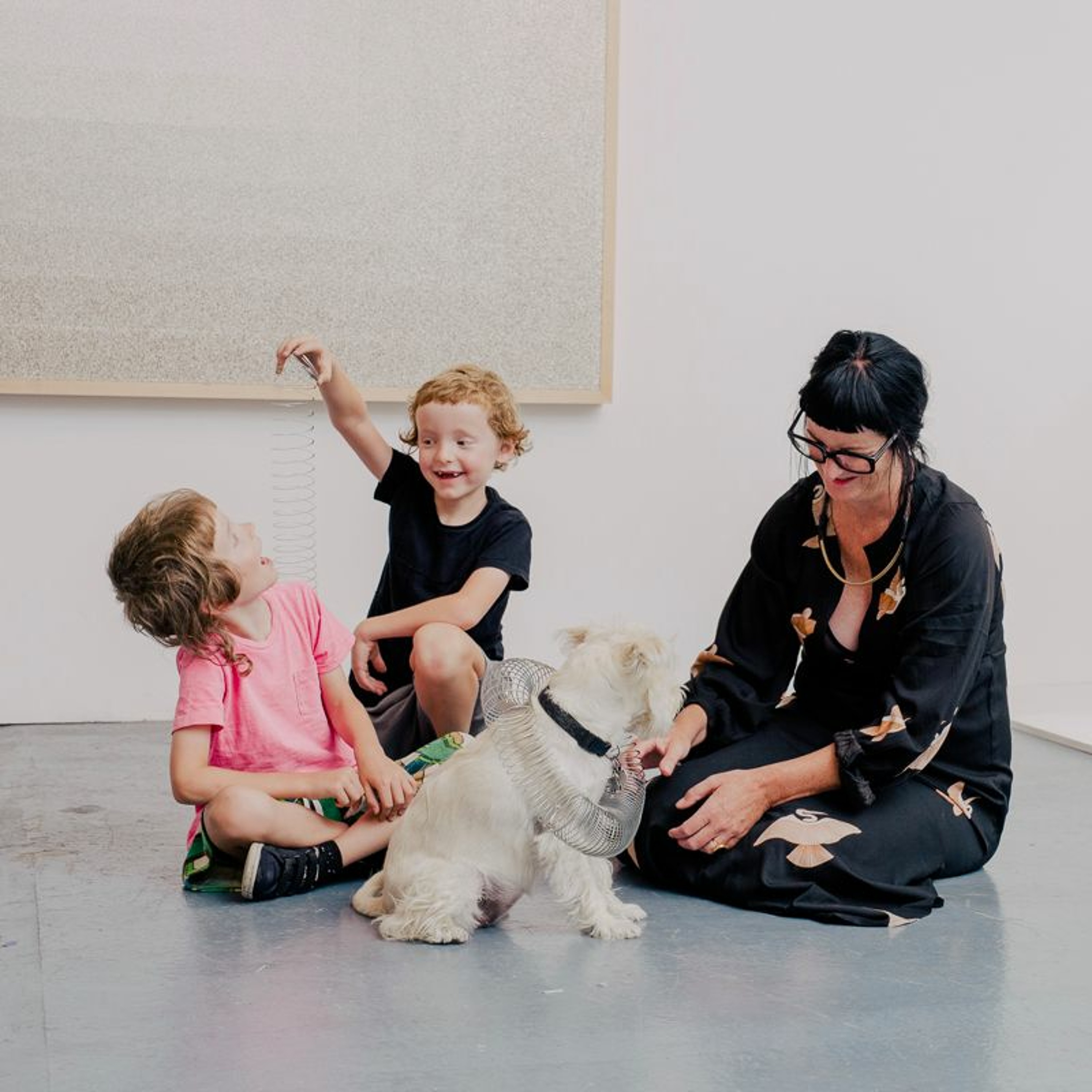 No. 12: Motherhood, Children, and Art
