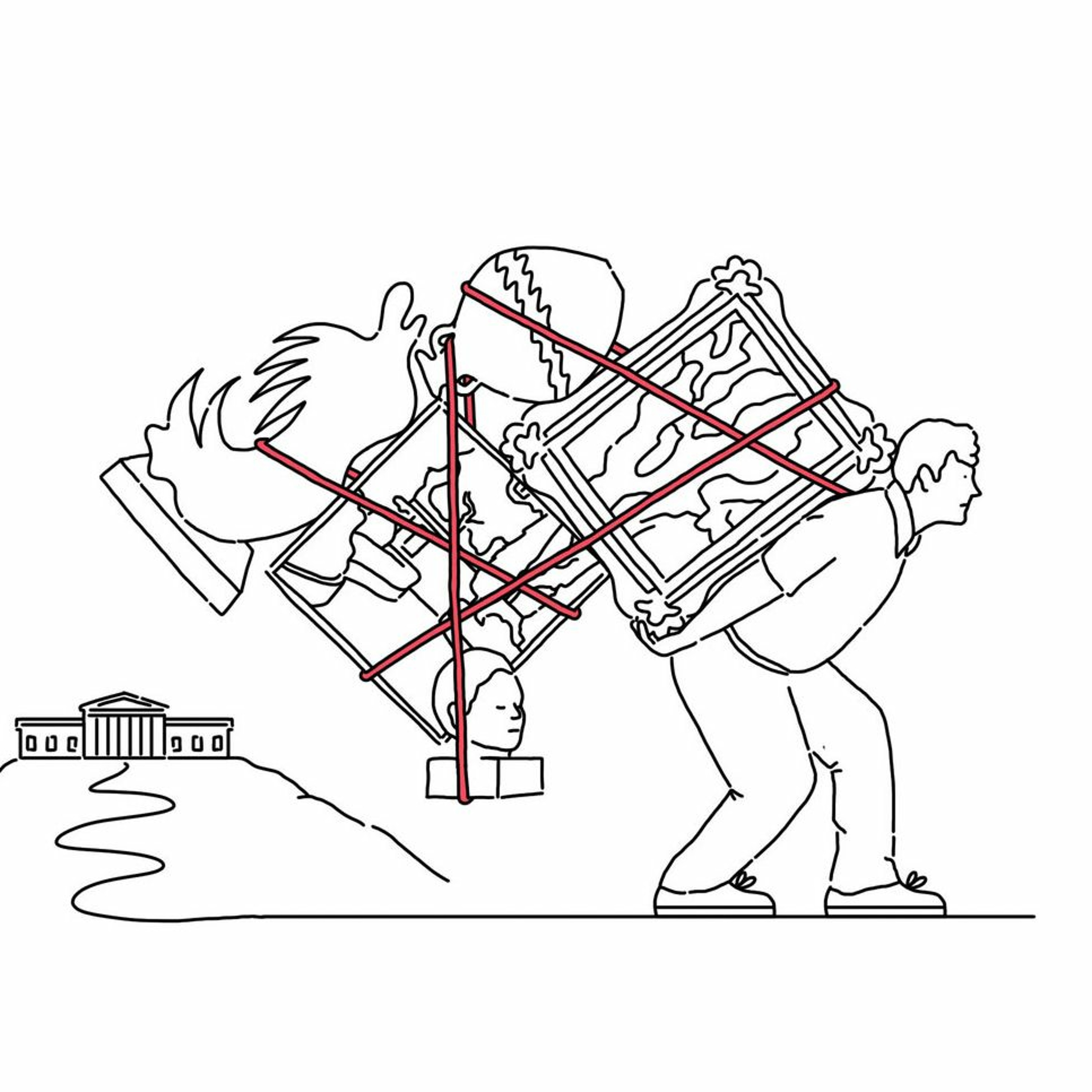 No. 6: As the Art World Changes, What’s a Museum To Do?