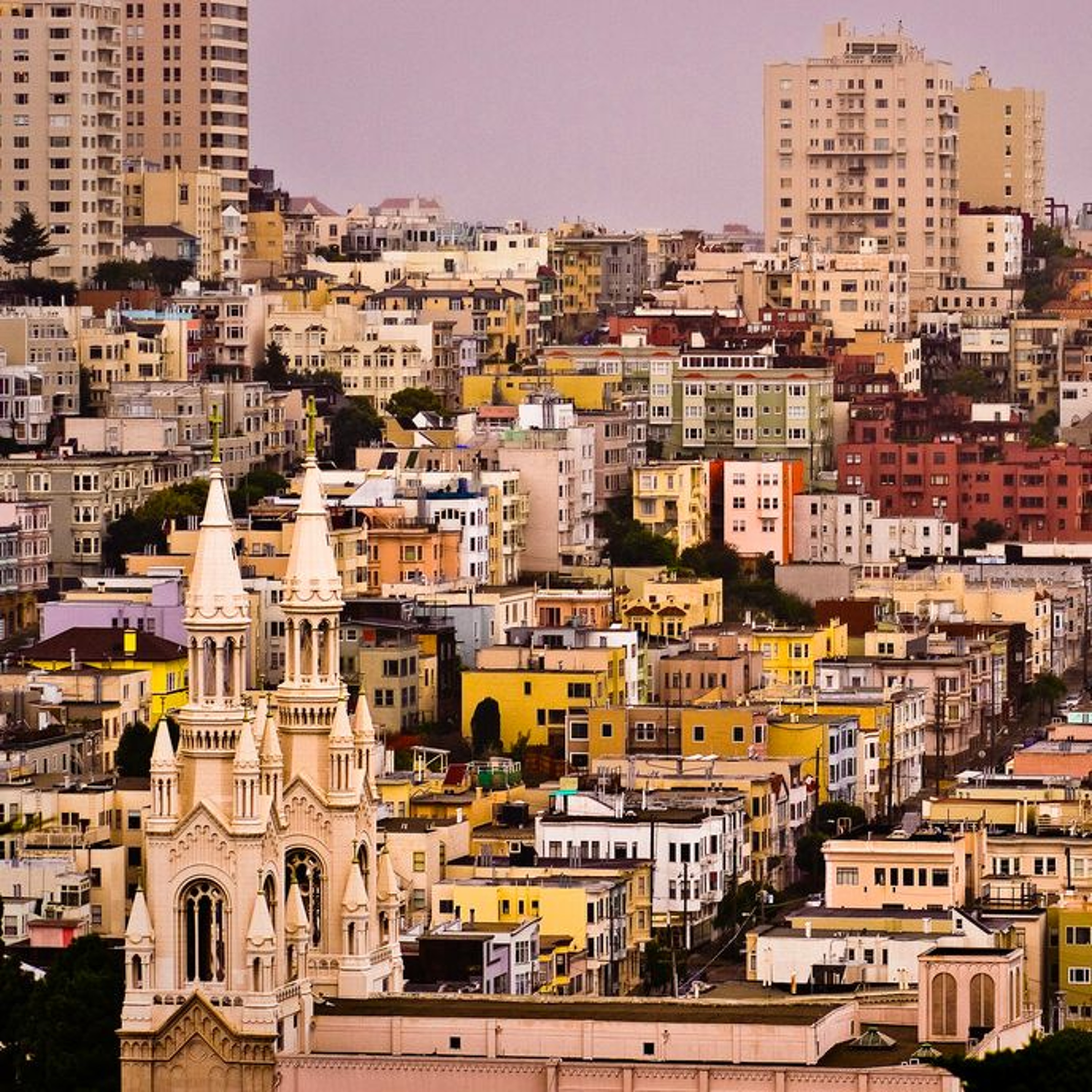 No. 3: What Happens to Cities When the Art World Comes to Town