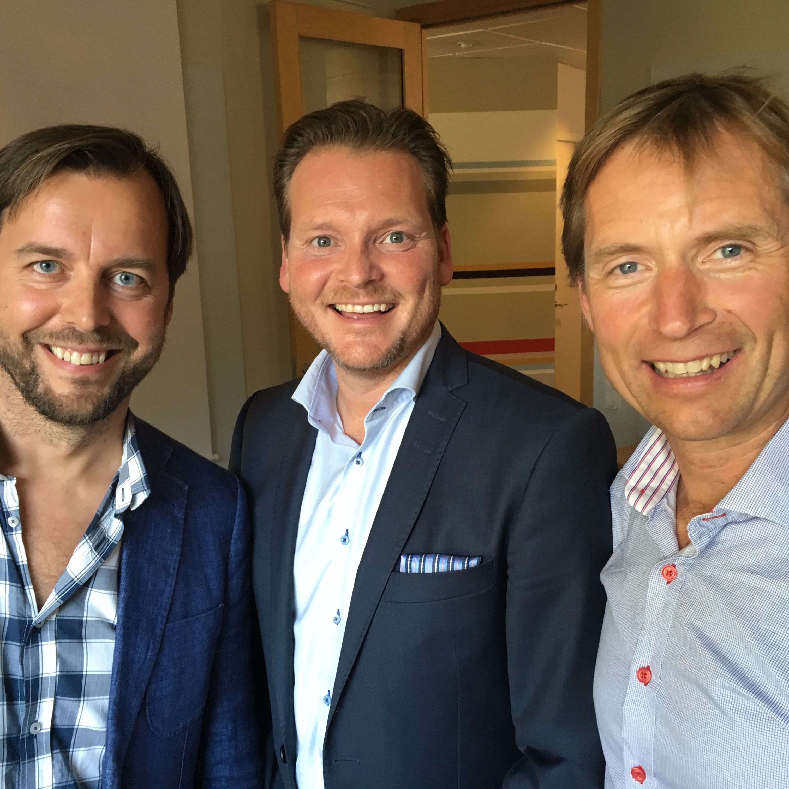Att leda digital transformation - Stefan Svärdenborn, Trelleborg Kort