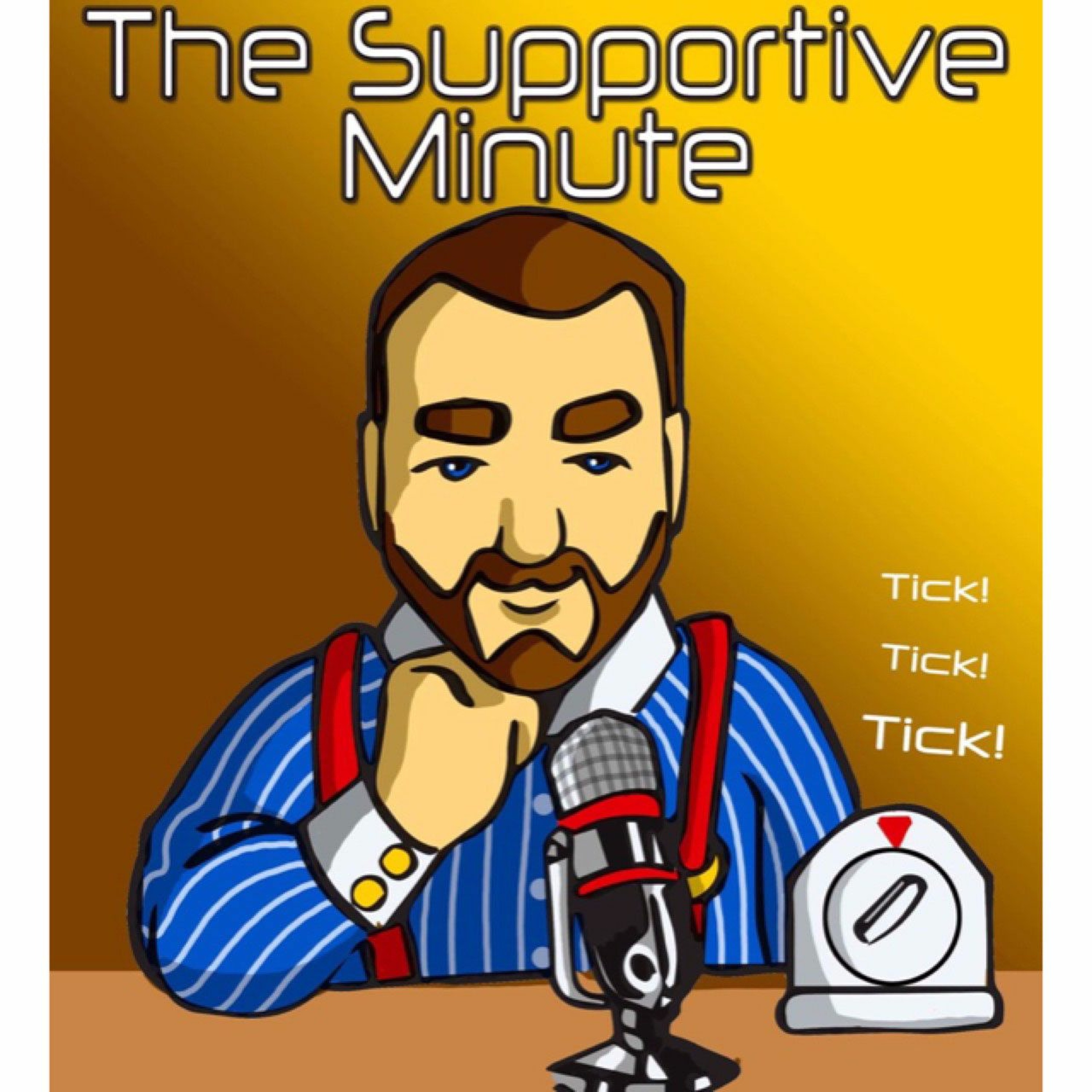 The Supportive Minute