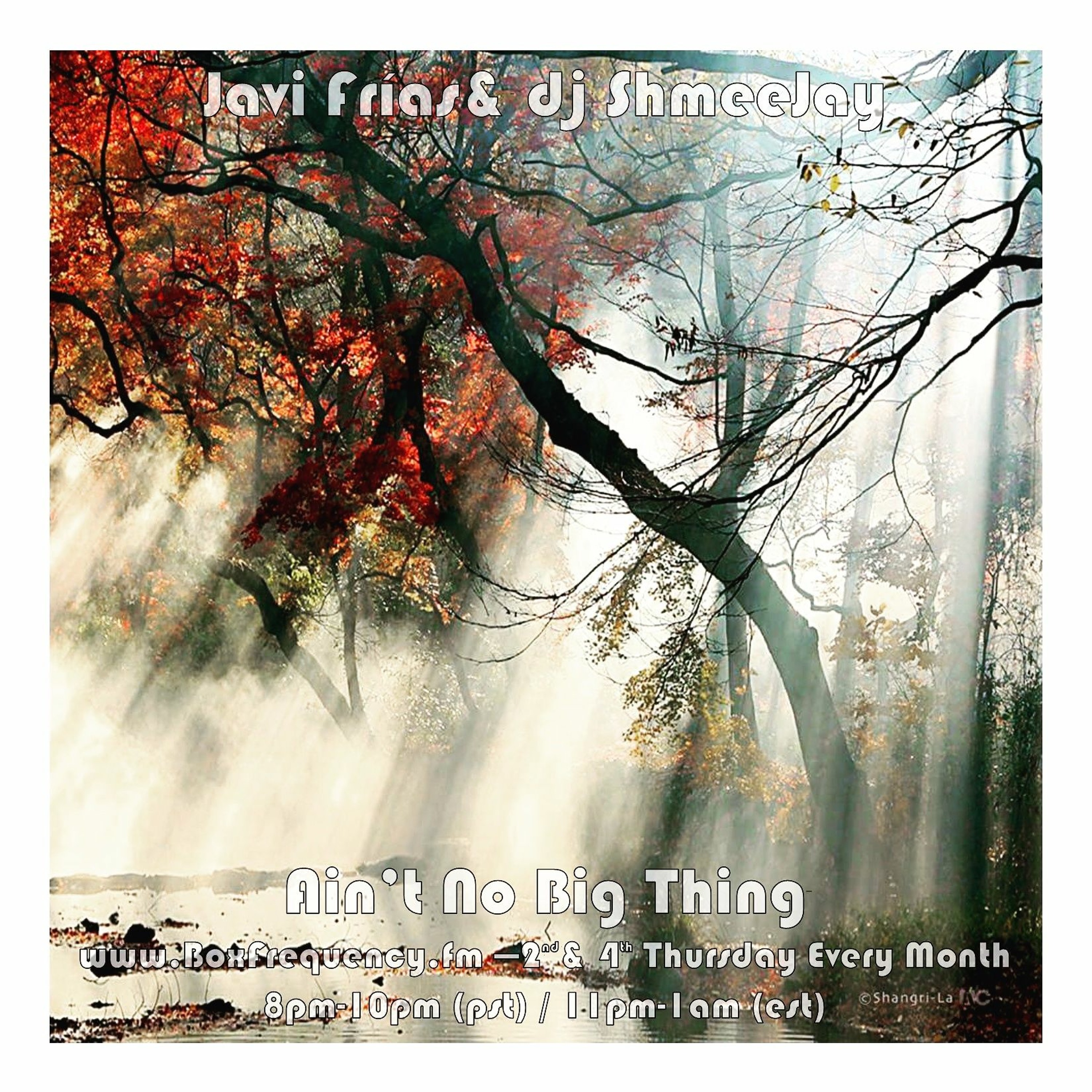 Ain\'t No Big Thing Radio Show