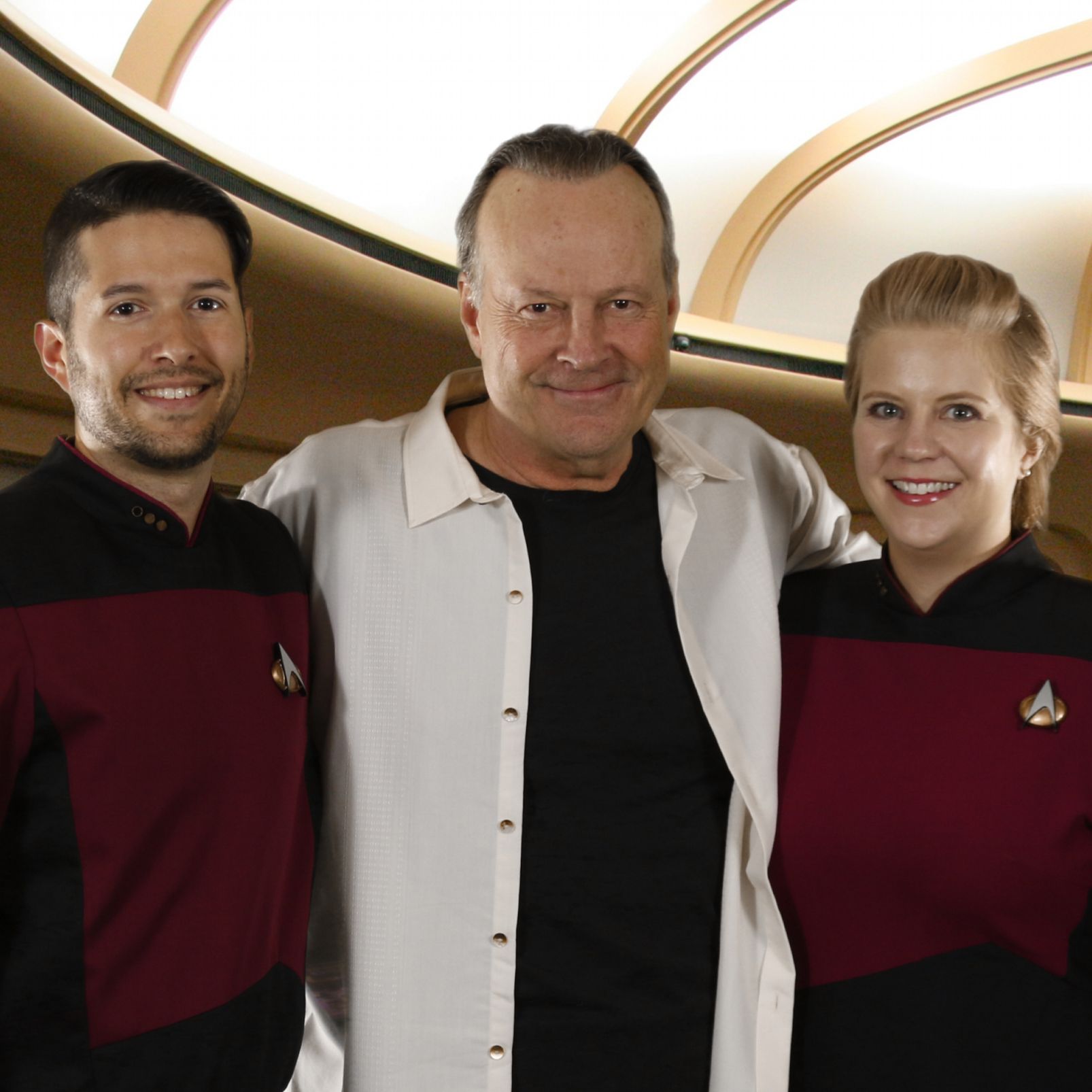 InterventionCon & Lt Barclay